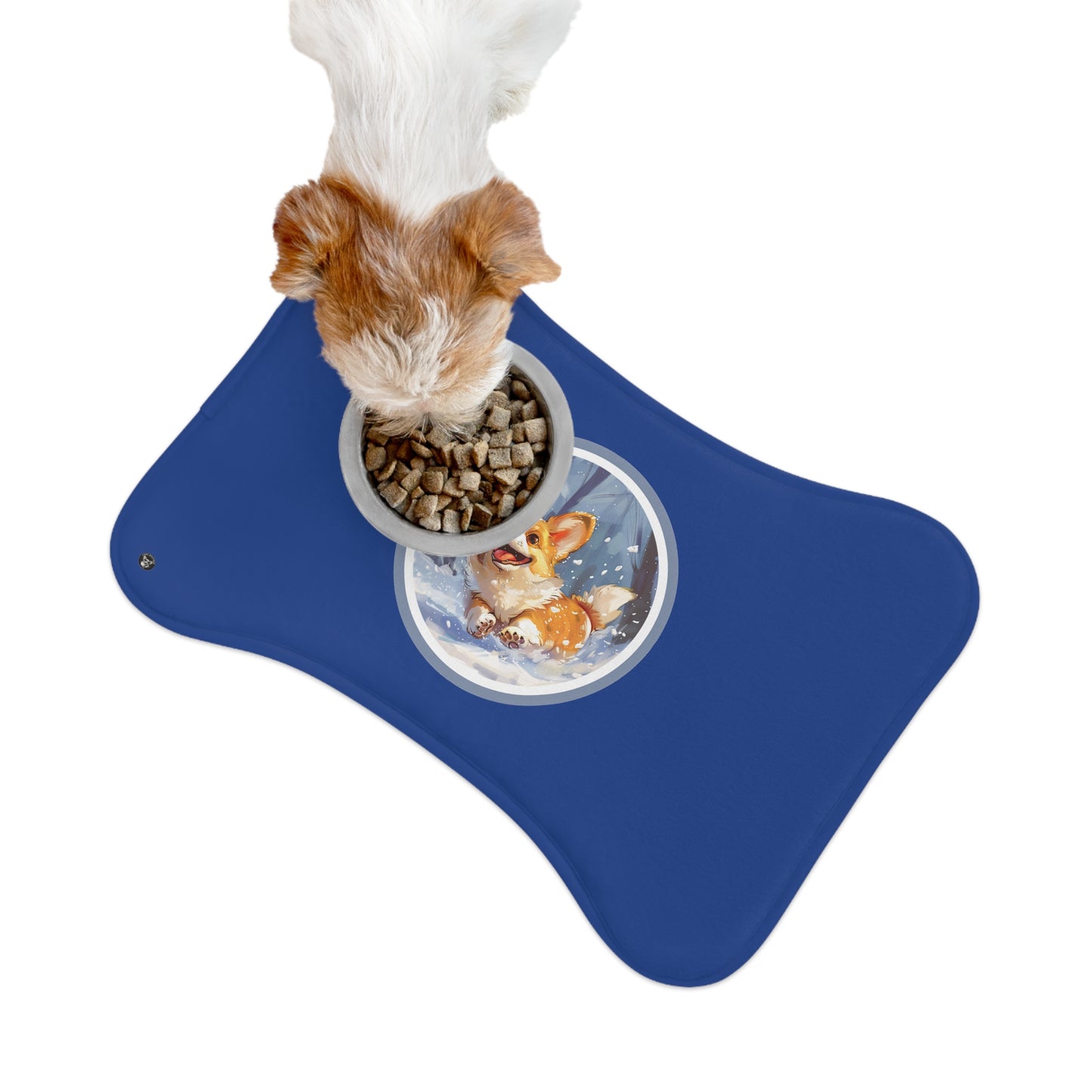 Winter Fun - Feeding Mat