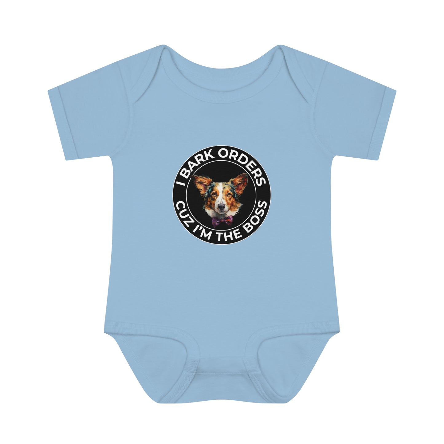 The Boss - Onesie
