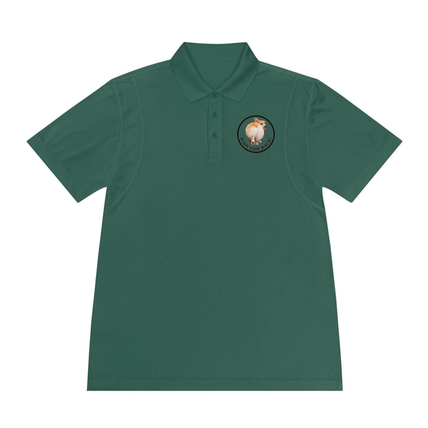 Baby Got Back - Polo Shirt