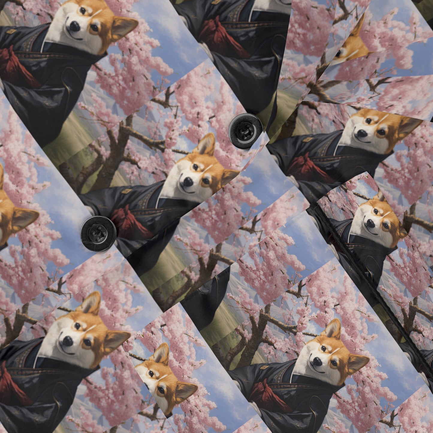 Zendog - Satin Pajamas