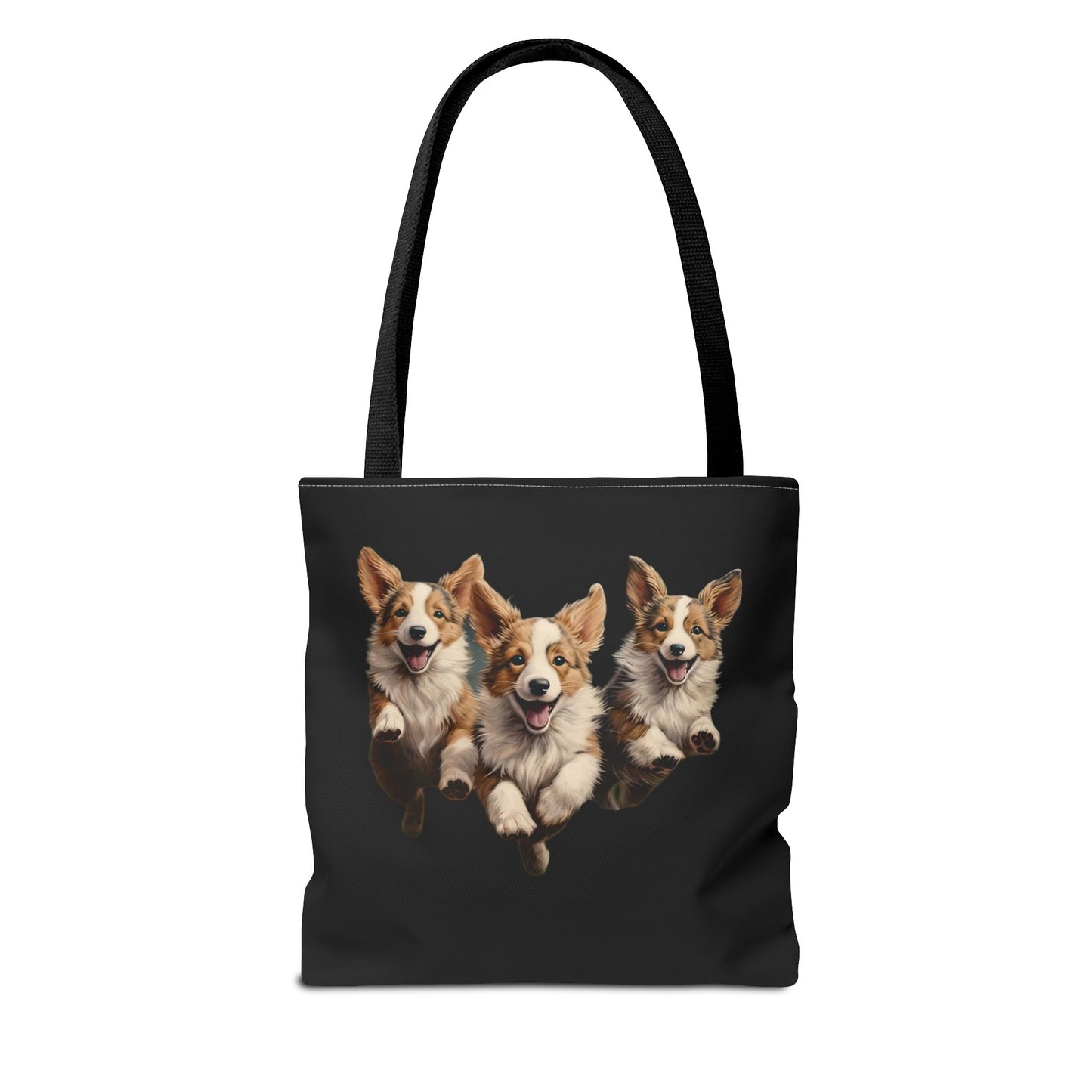 Corgi Enthusiasm - Tote Bag