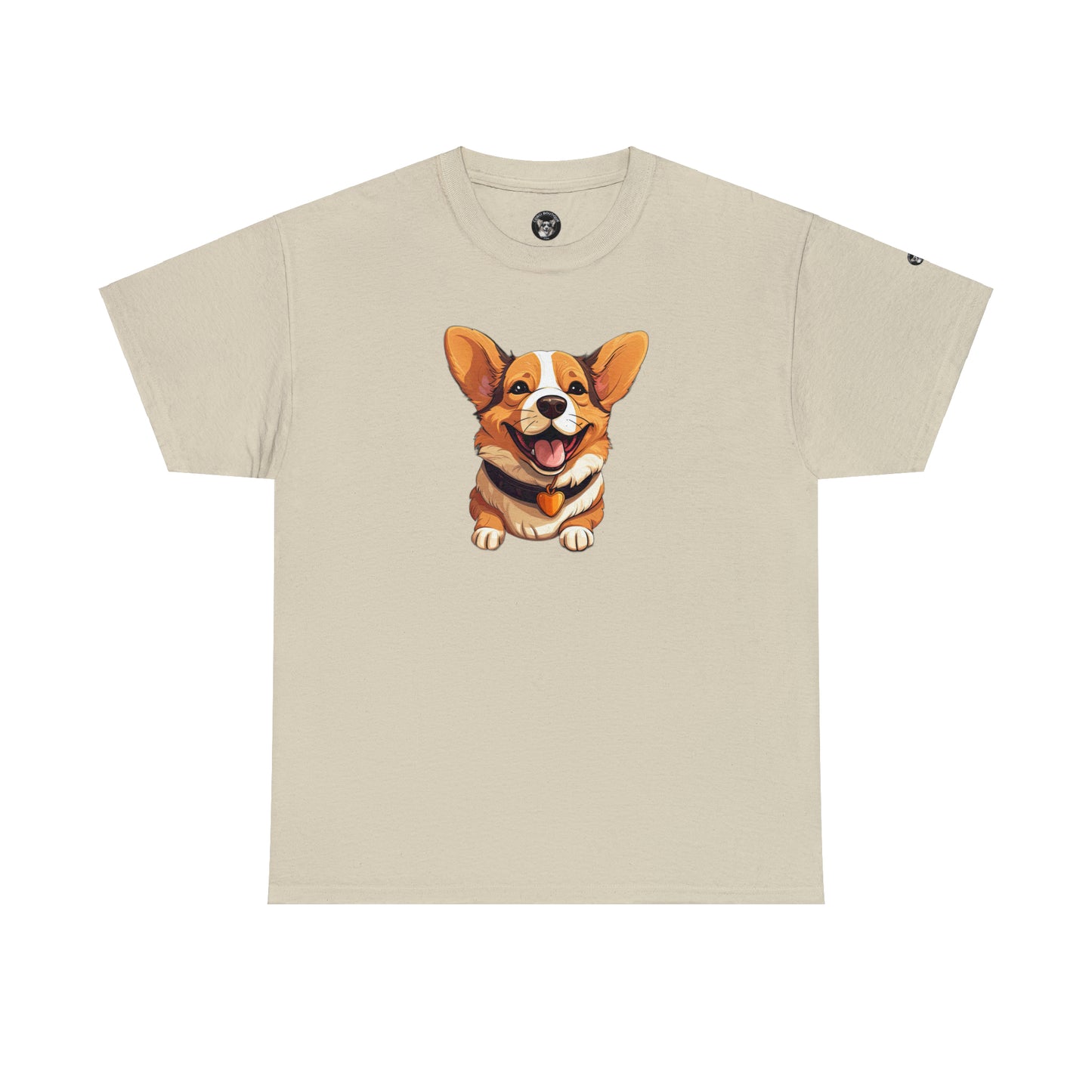 Puppy Love - Unisex Heavy Cotton Tee