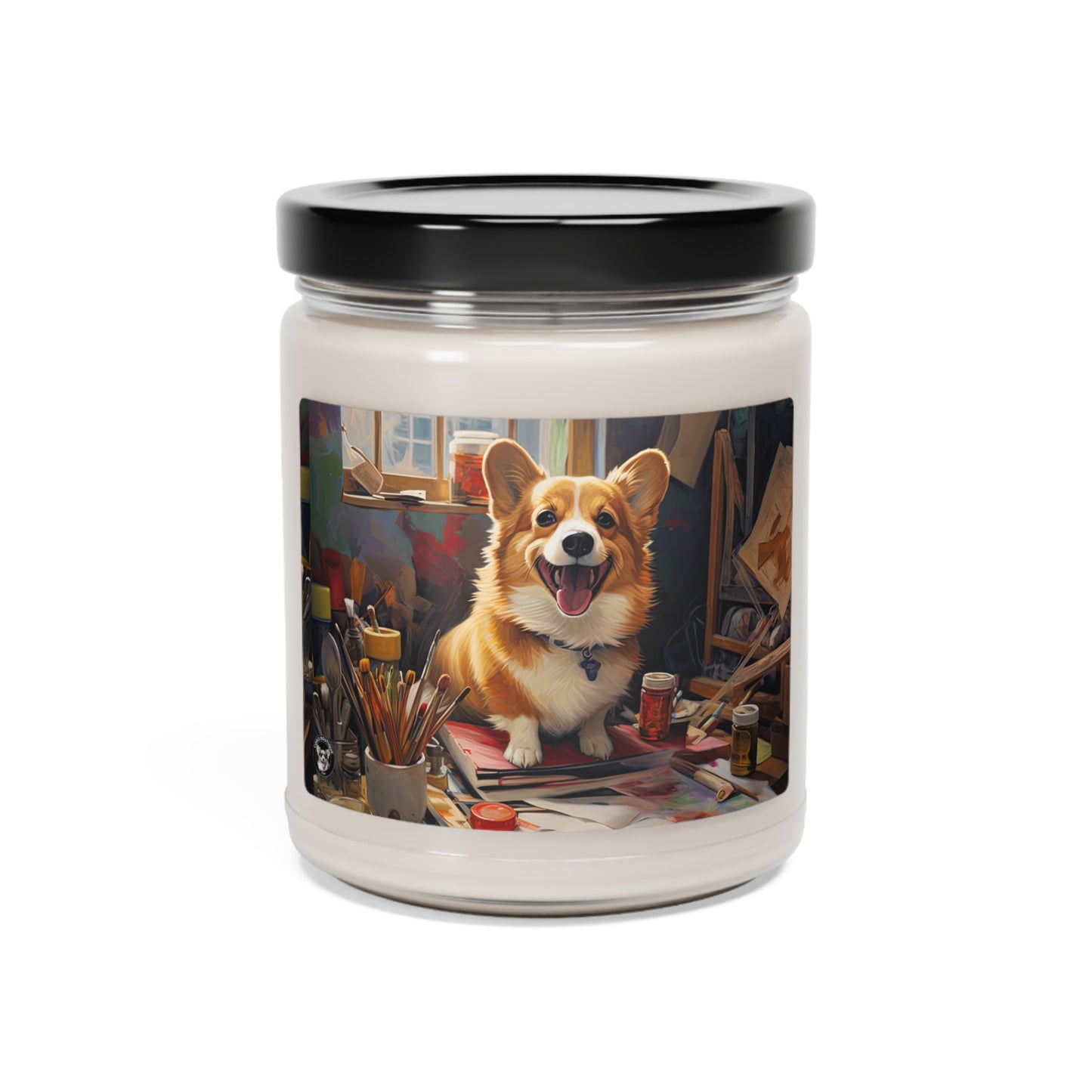 The Intern - Scented Soy Candle
