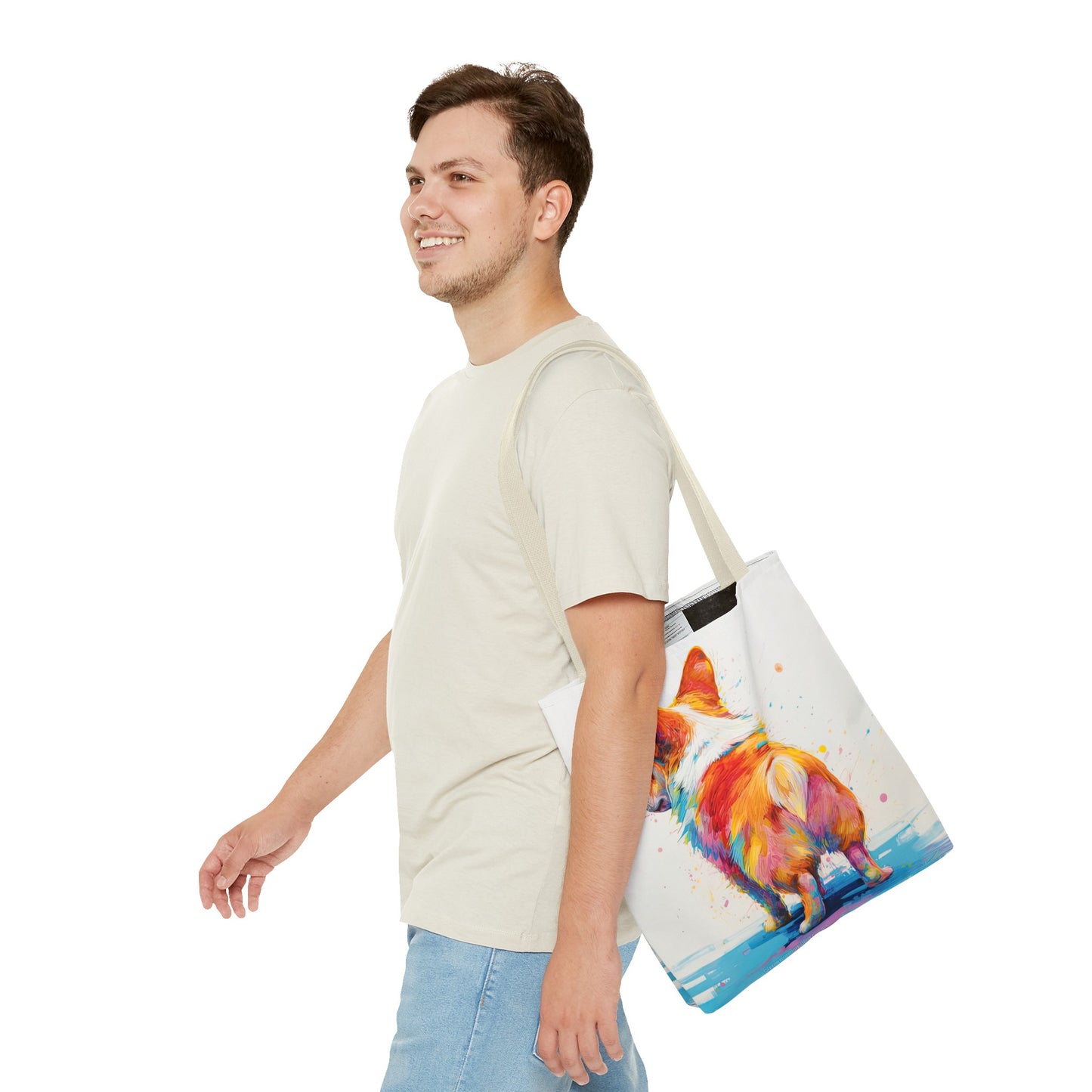 Rump Toast - Tote Bag