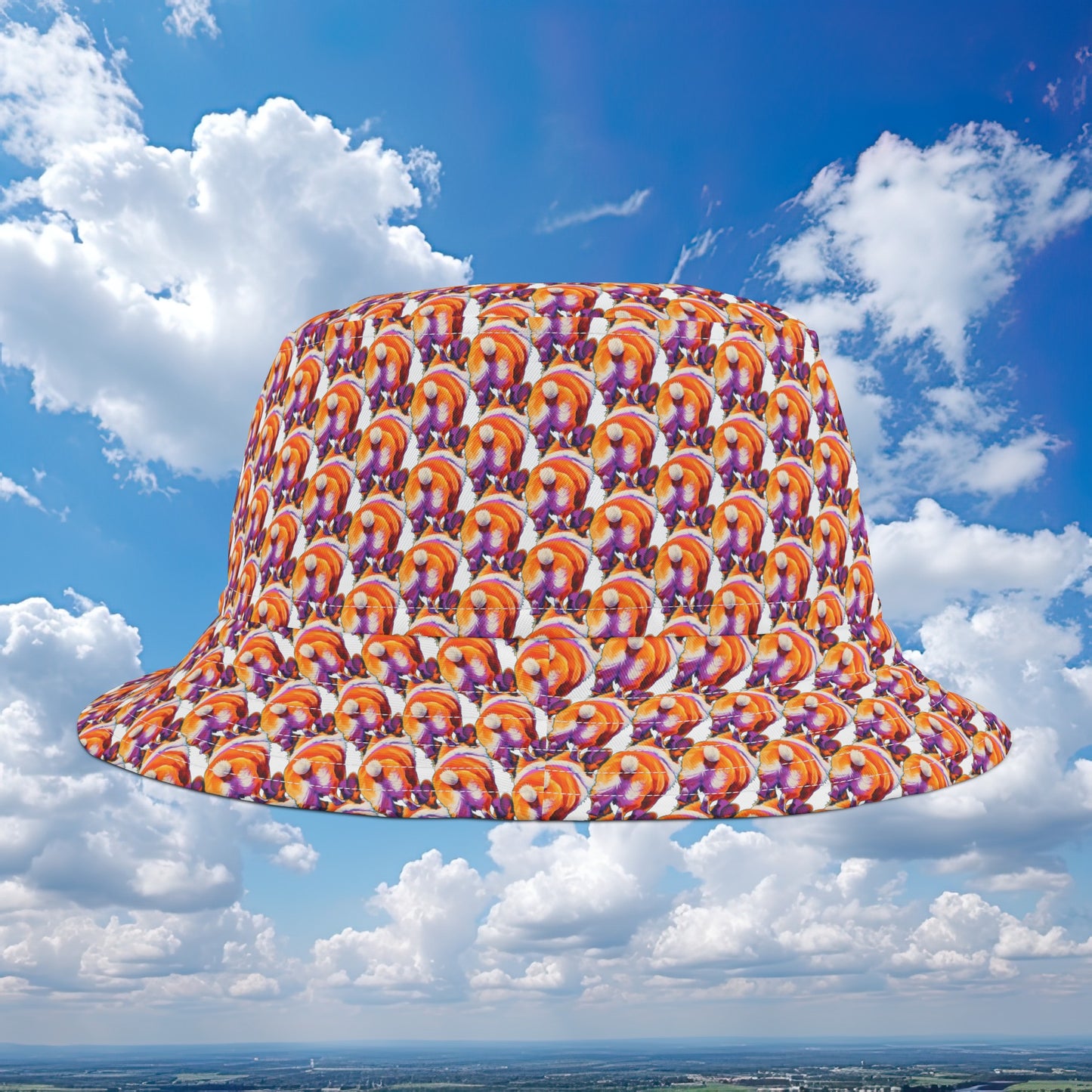 Corgi Butt - Bucket Hat