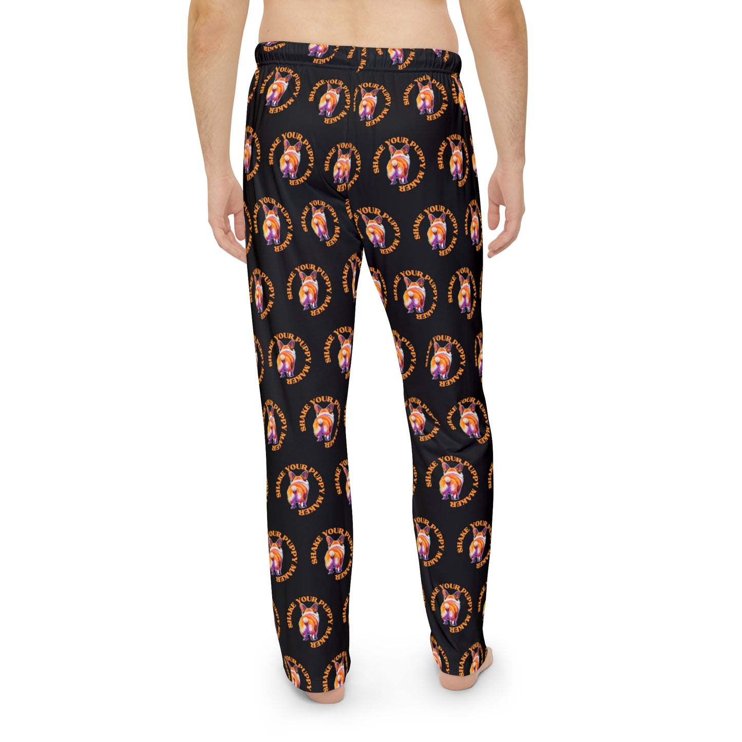 Shake Your Puppy Maker - Men's Pajama Pants