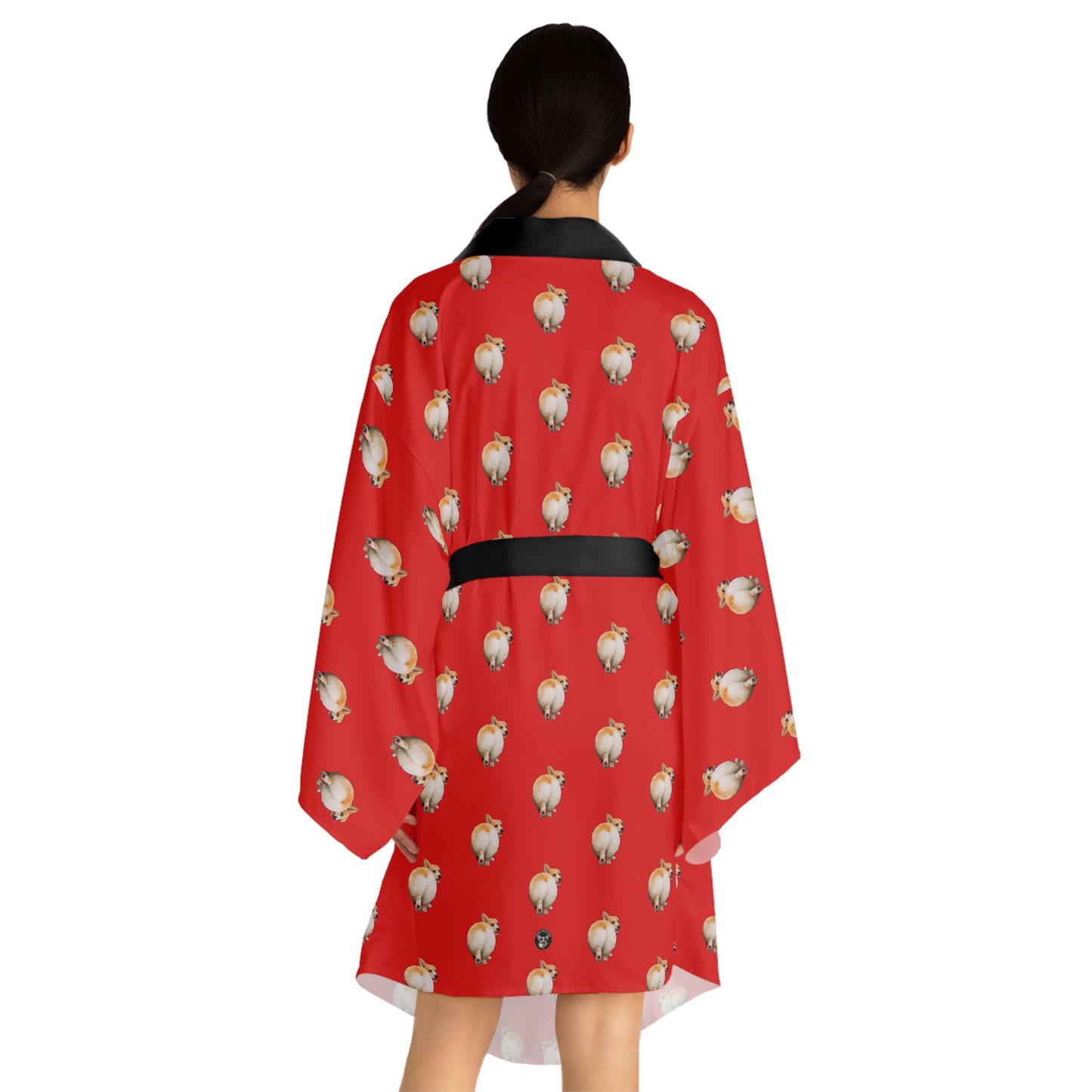 Baby Got Back Kimono Robe