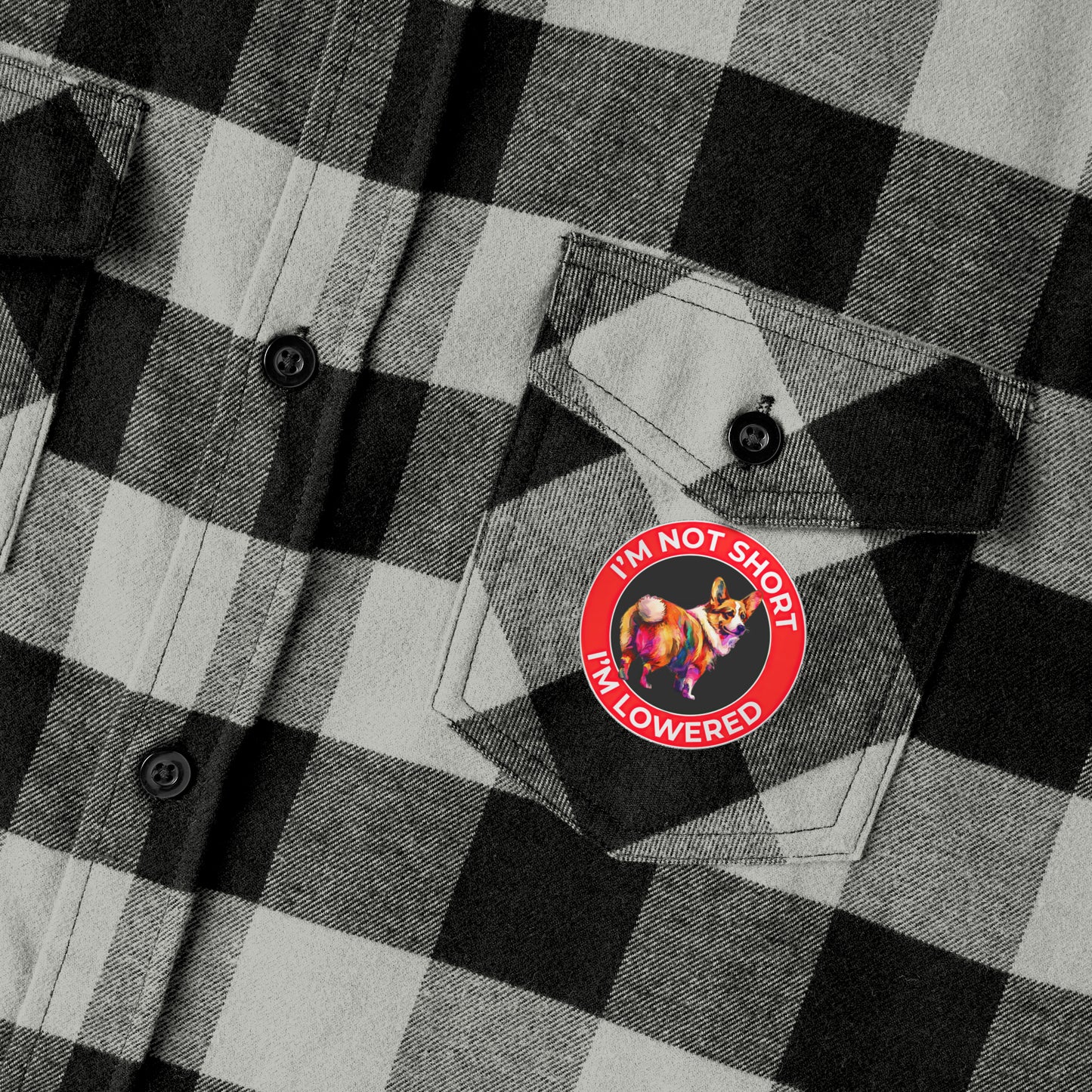 Lowrider - Flannel Shirt