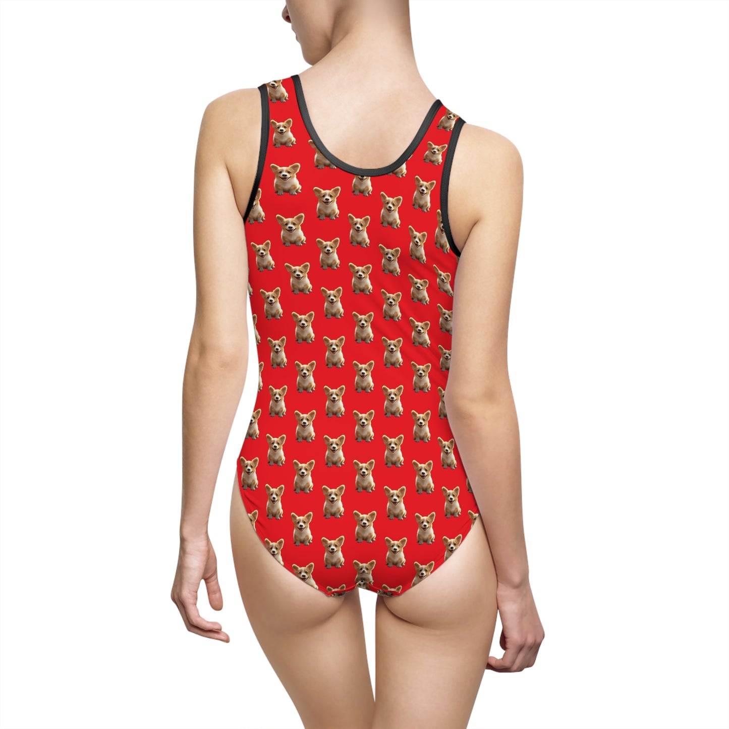 Sweetness Mosaic - Classic One-Piece Swimsuit