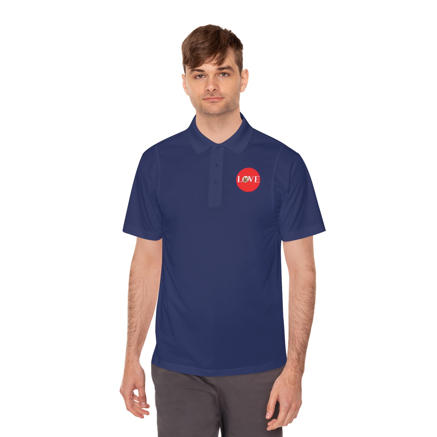 More Love - Polo Shirt