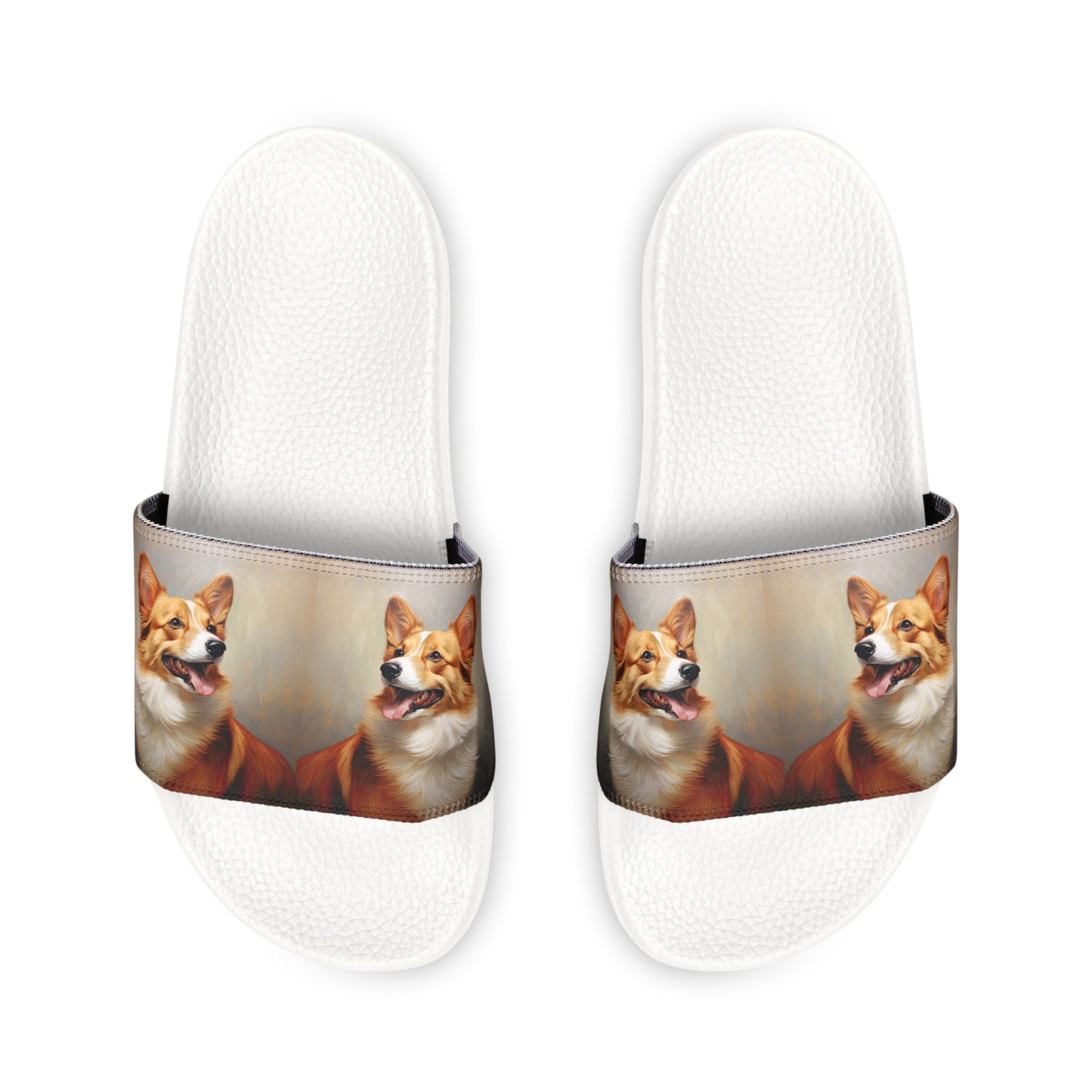 Pembroke Portrait - Men's Slide Sandals