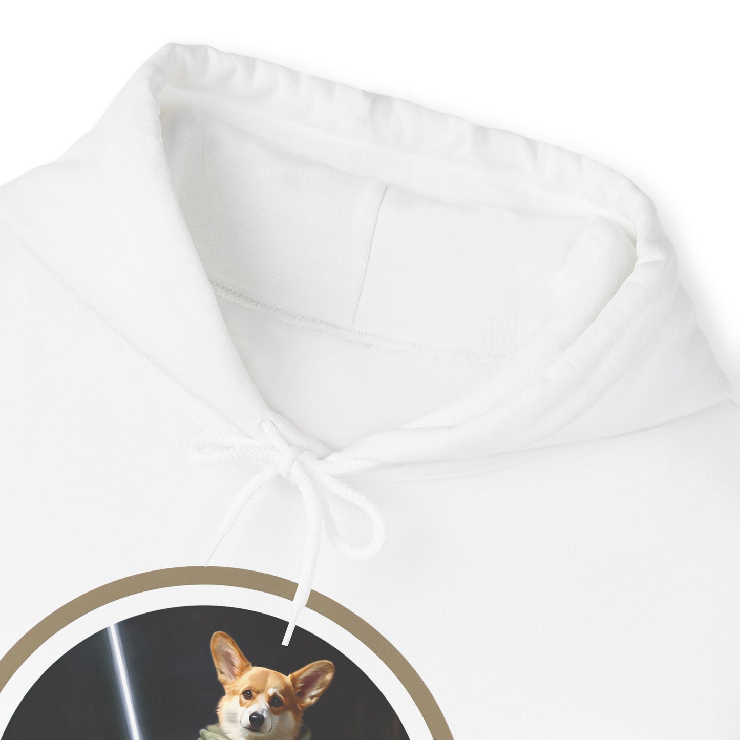 Jedi Corgi - Hoodie