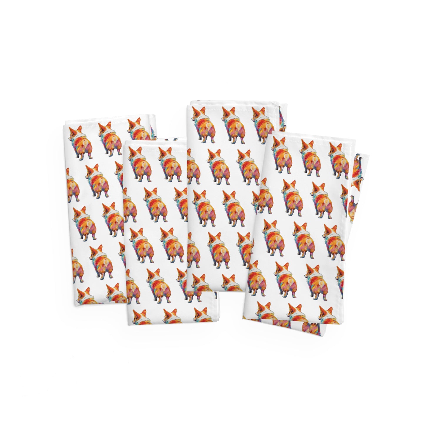 Rump Toast - Napkins