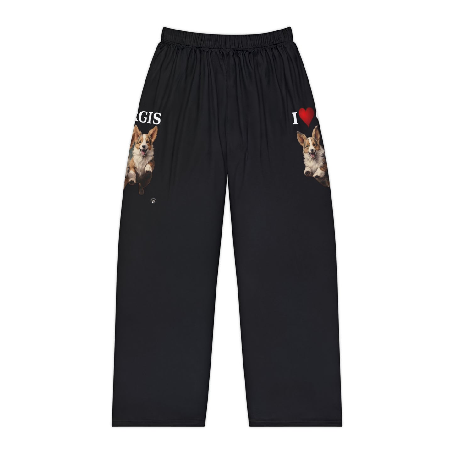 I Heart Corgis - Women's Pajama Pants
