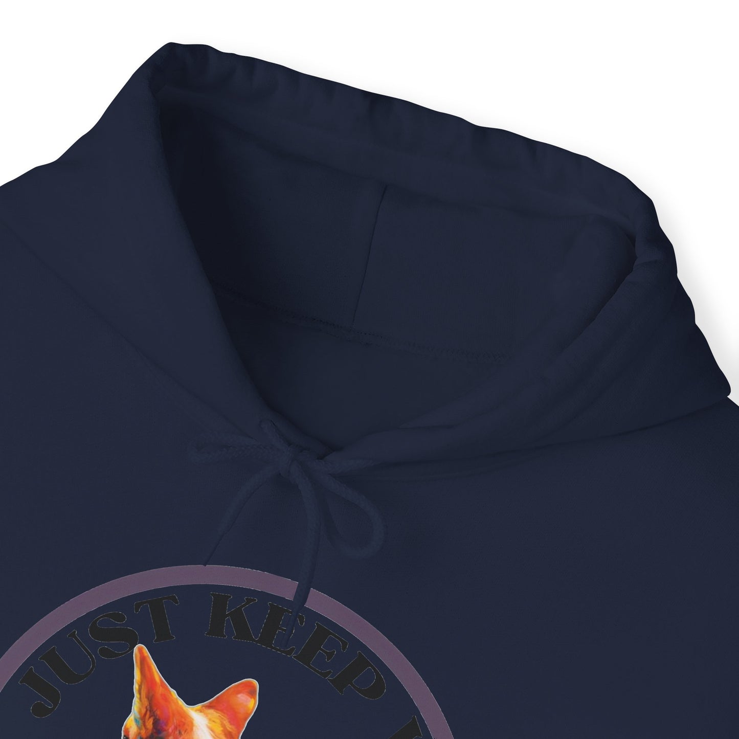 Just Keep Wiggling - Hoodie