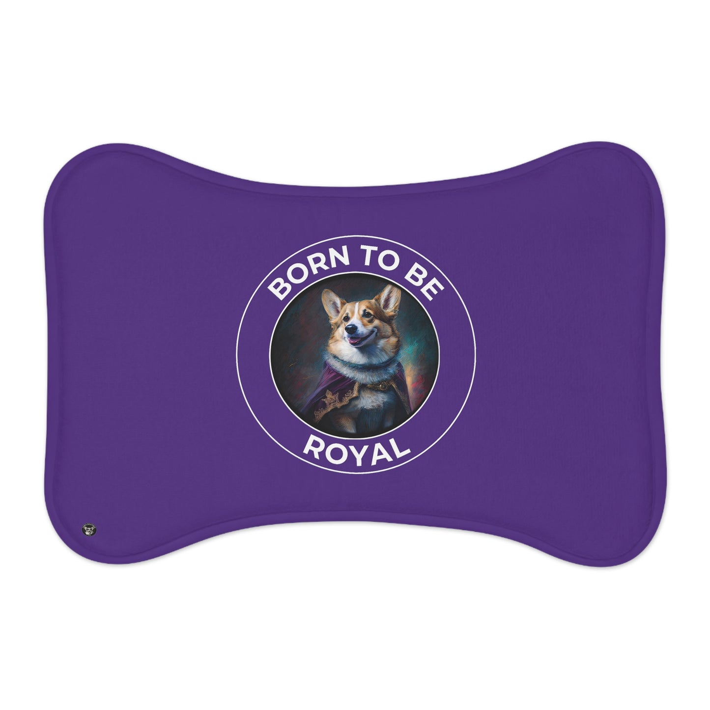 Born To Be Royal - Feeding Mat
