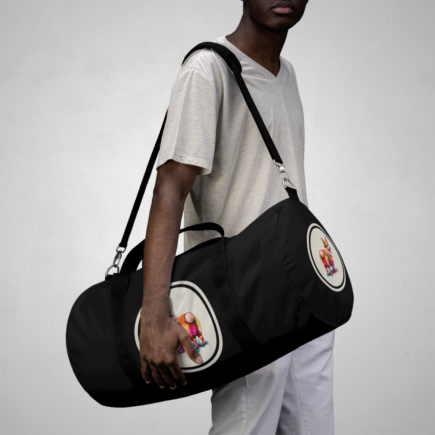 The Observer - Duffel Bag