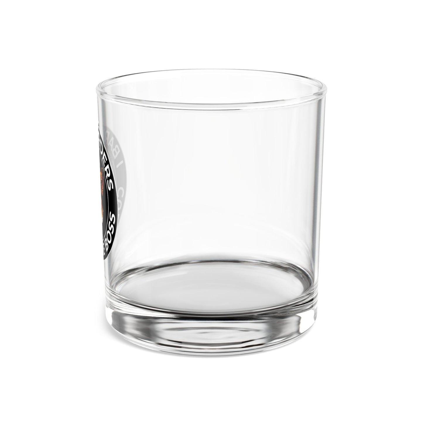 The Boss - Highball Glass