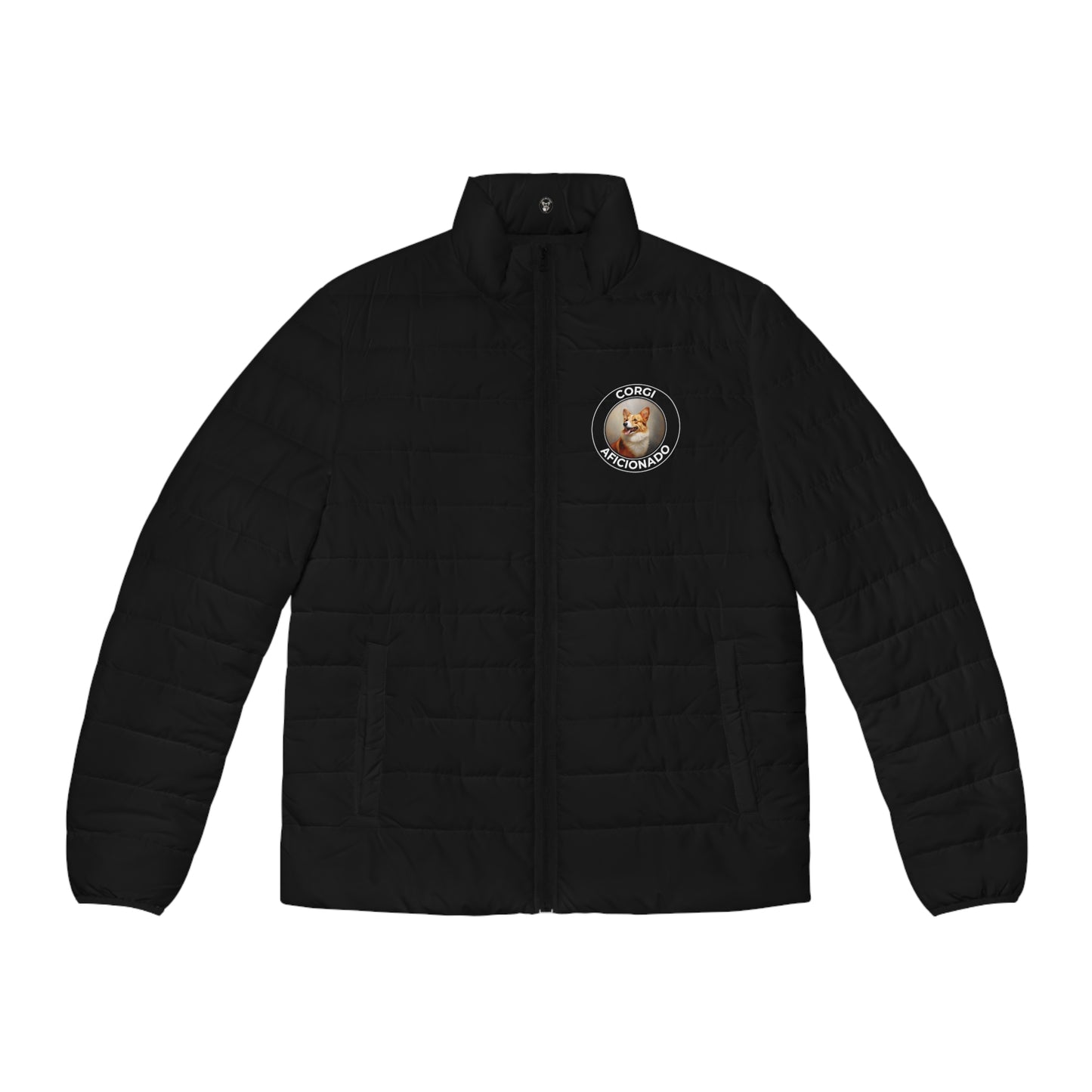 Corgi Aficionado - Puffer Jacket