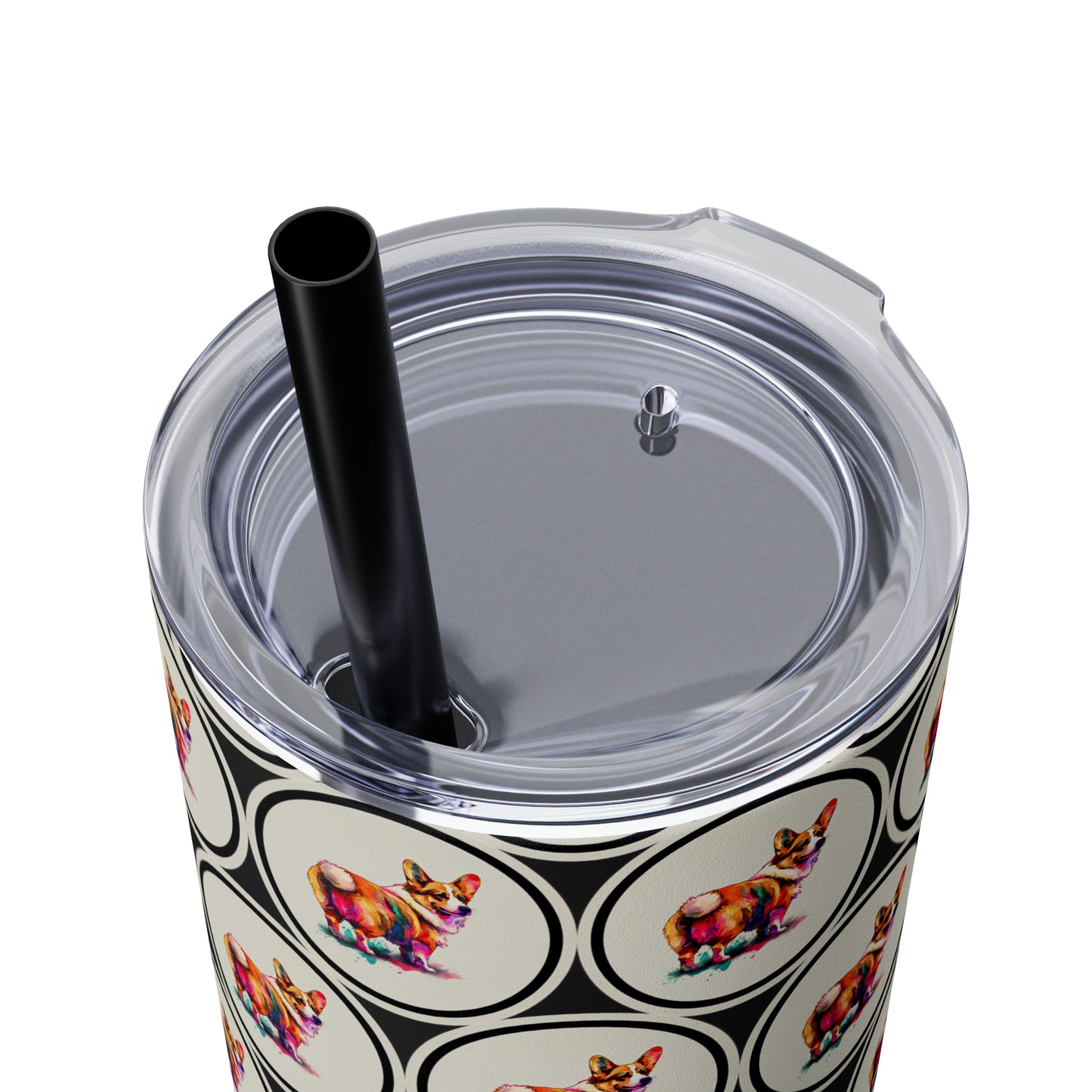 The Observer Mosaic - Tumbler