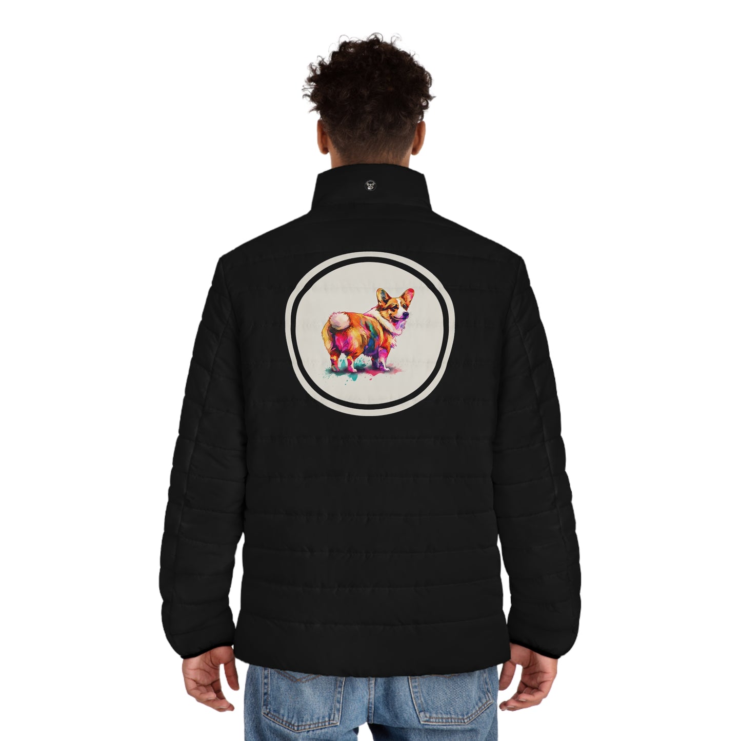 The Observer - Puffer Jacket