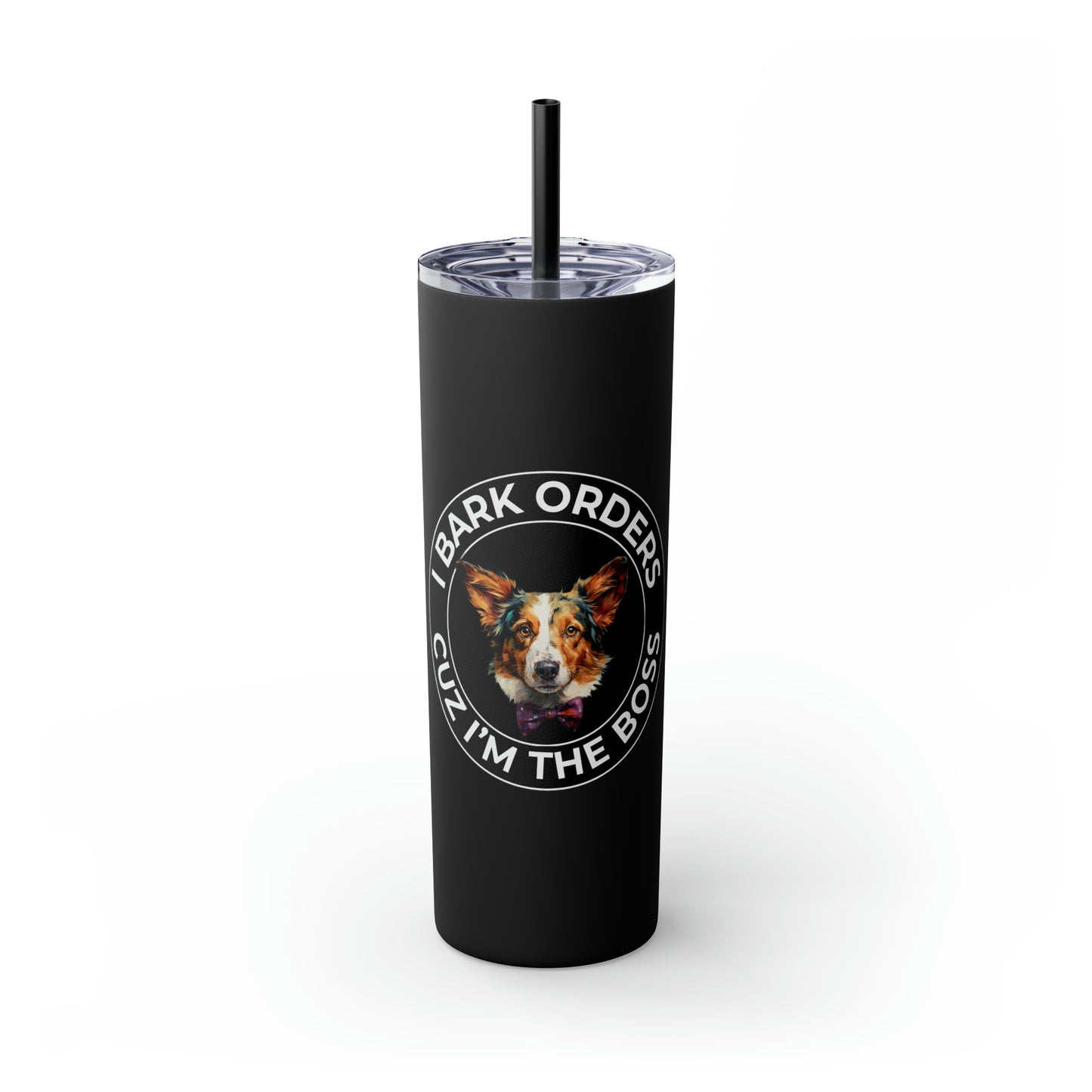 The Boss - Tumbler