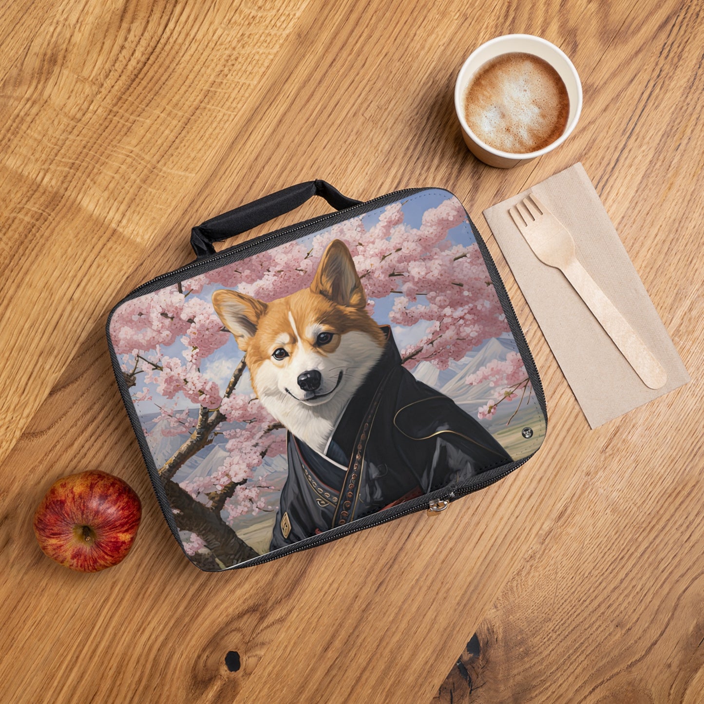 Zendog - Lunch Bag
