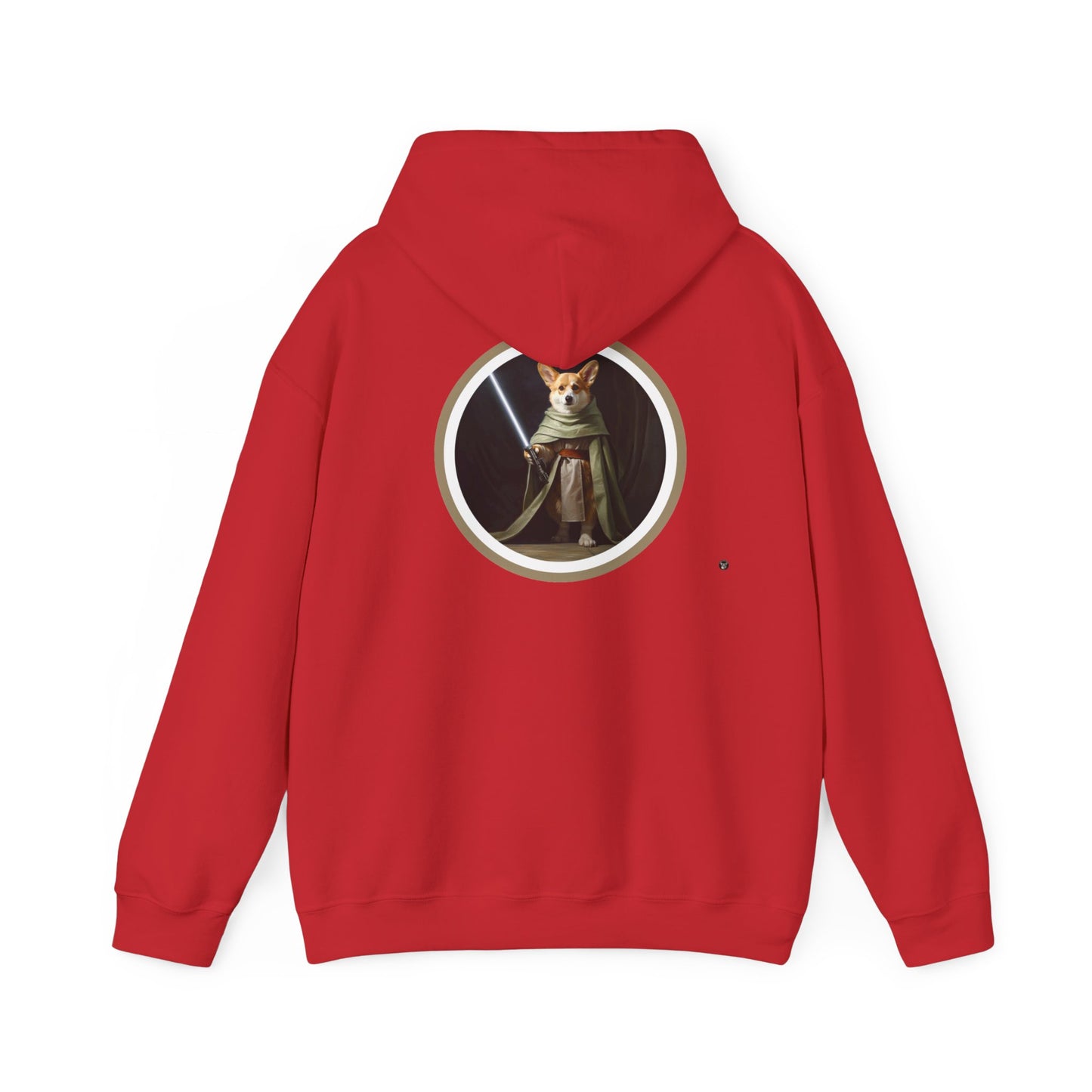 Jedi Corgi - Hoodie