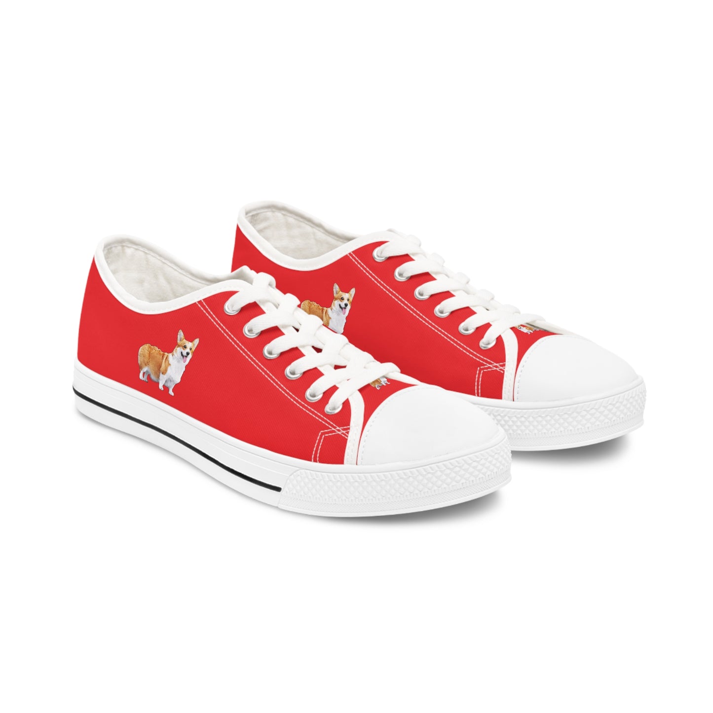 The Classic - Women's Low Top Sneakers