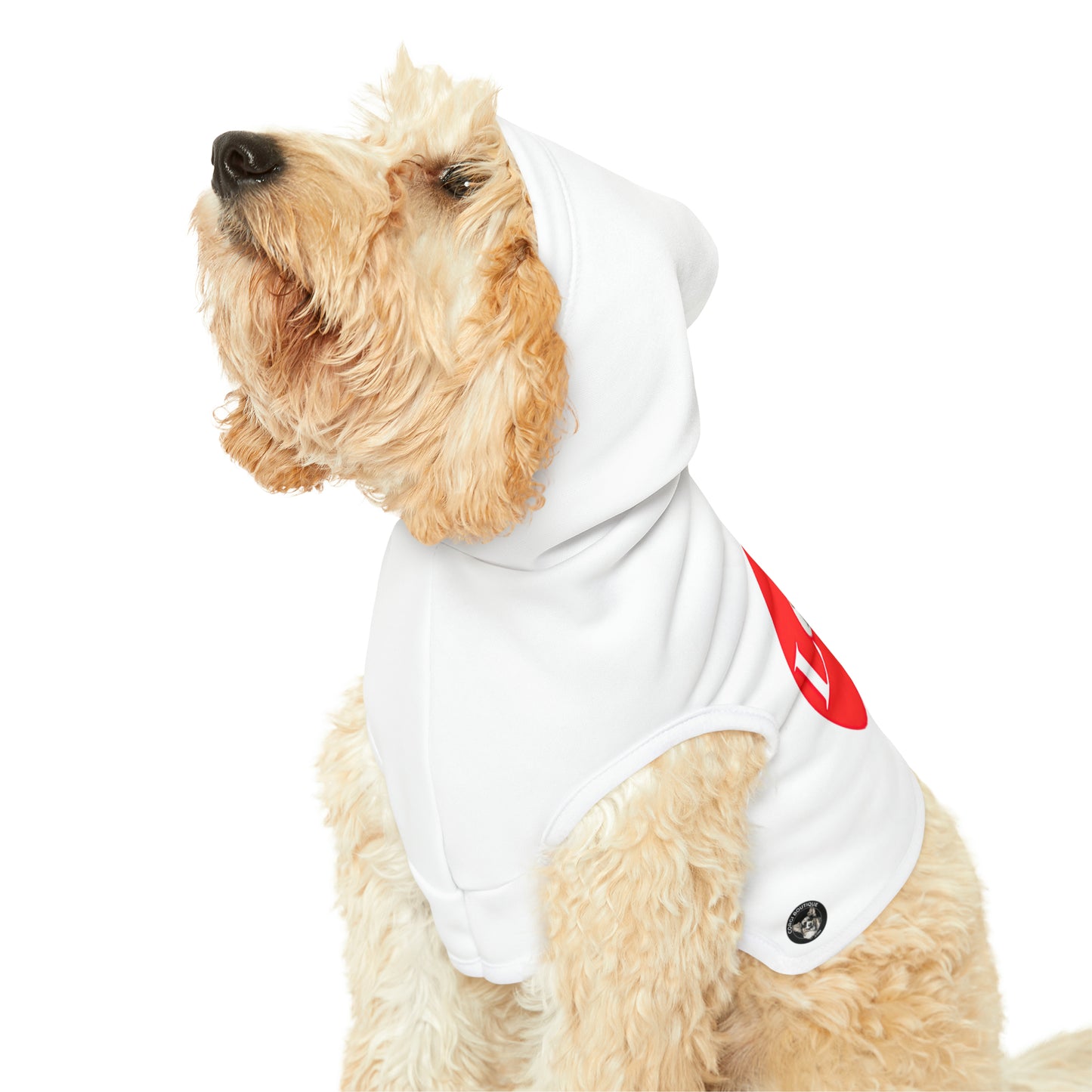 More Love - Pet Hoodie