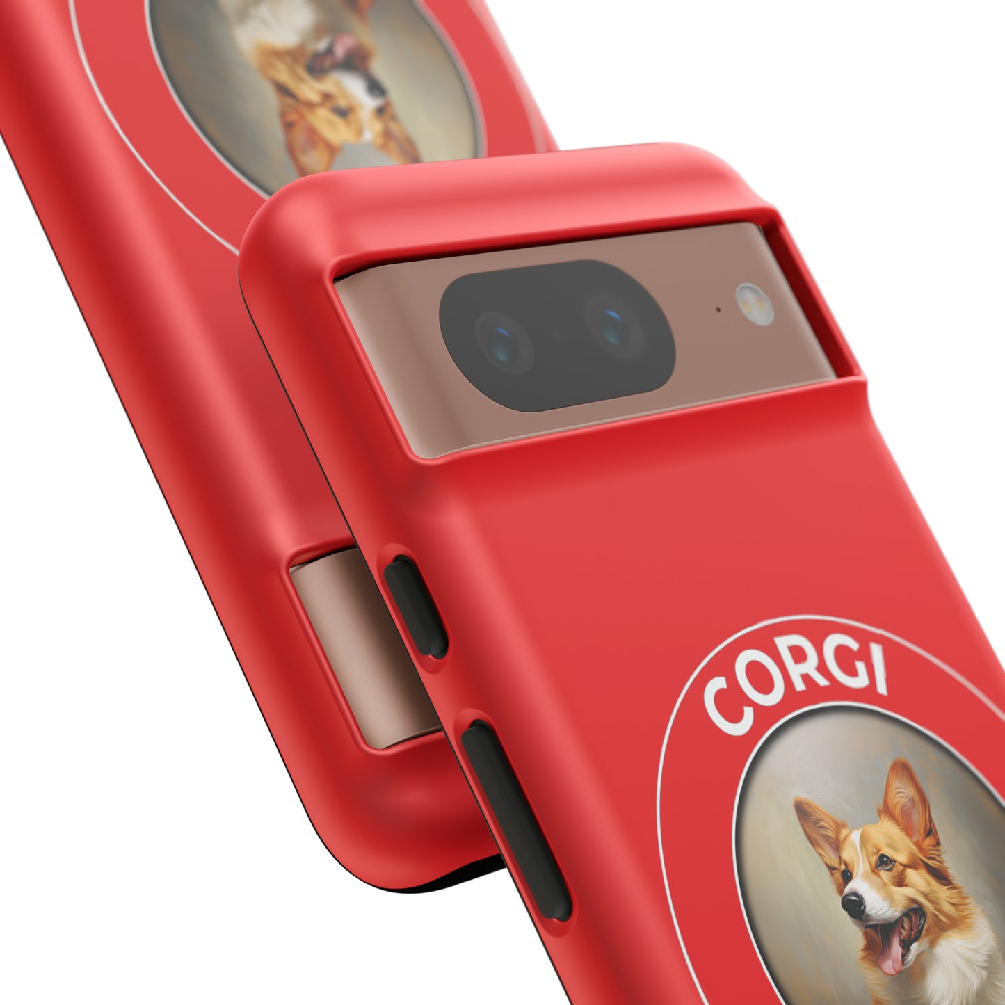 Fan de Corgi - Coque de téléphone