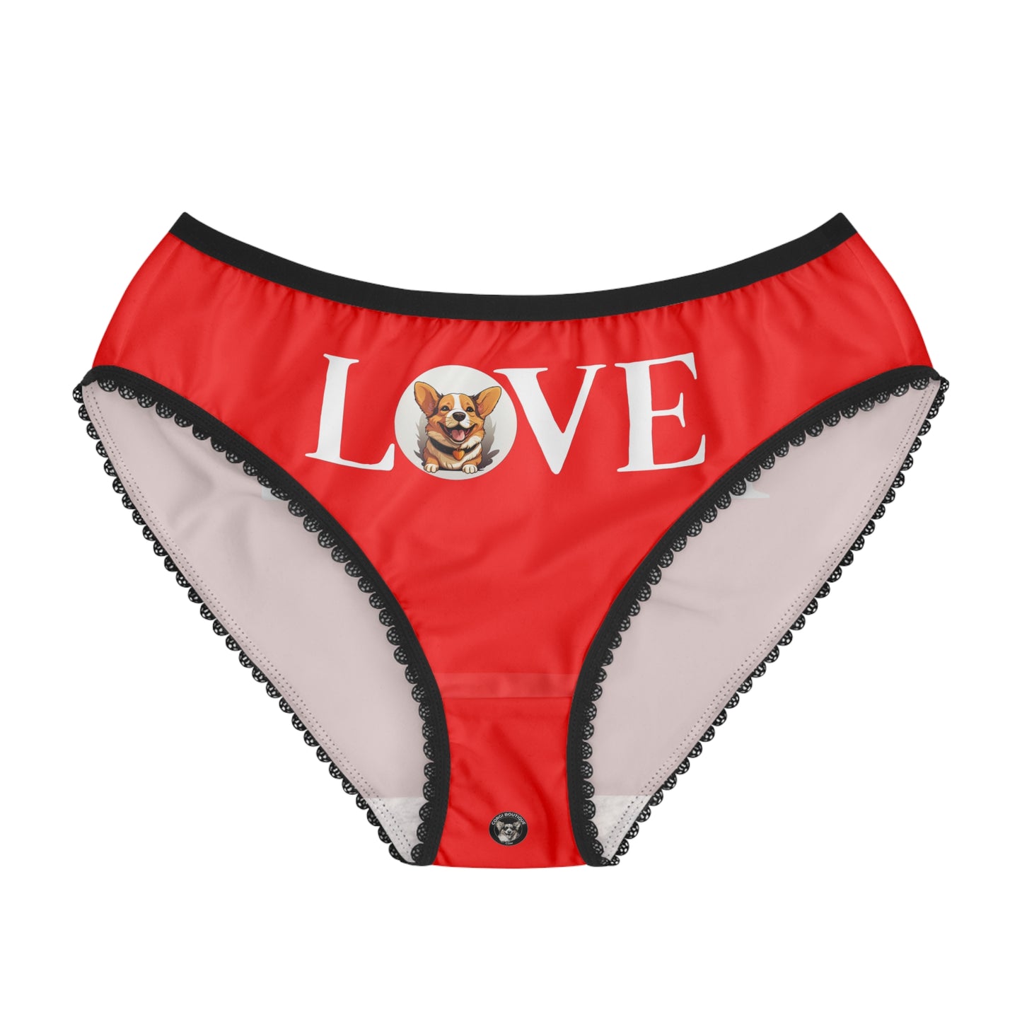 Love More Panties!