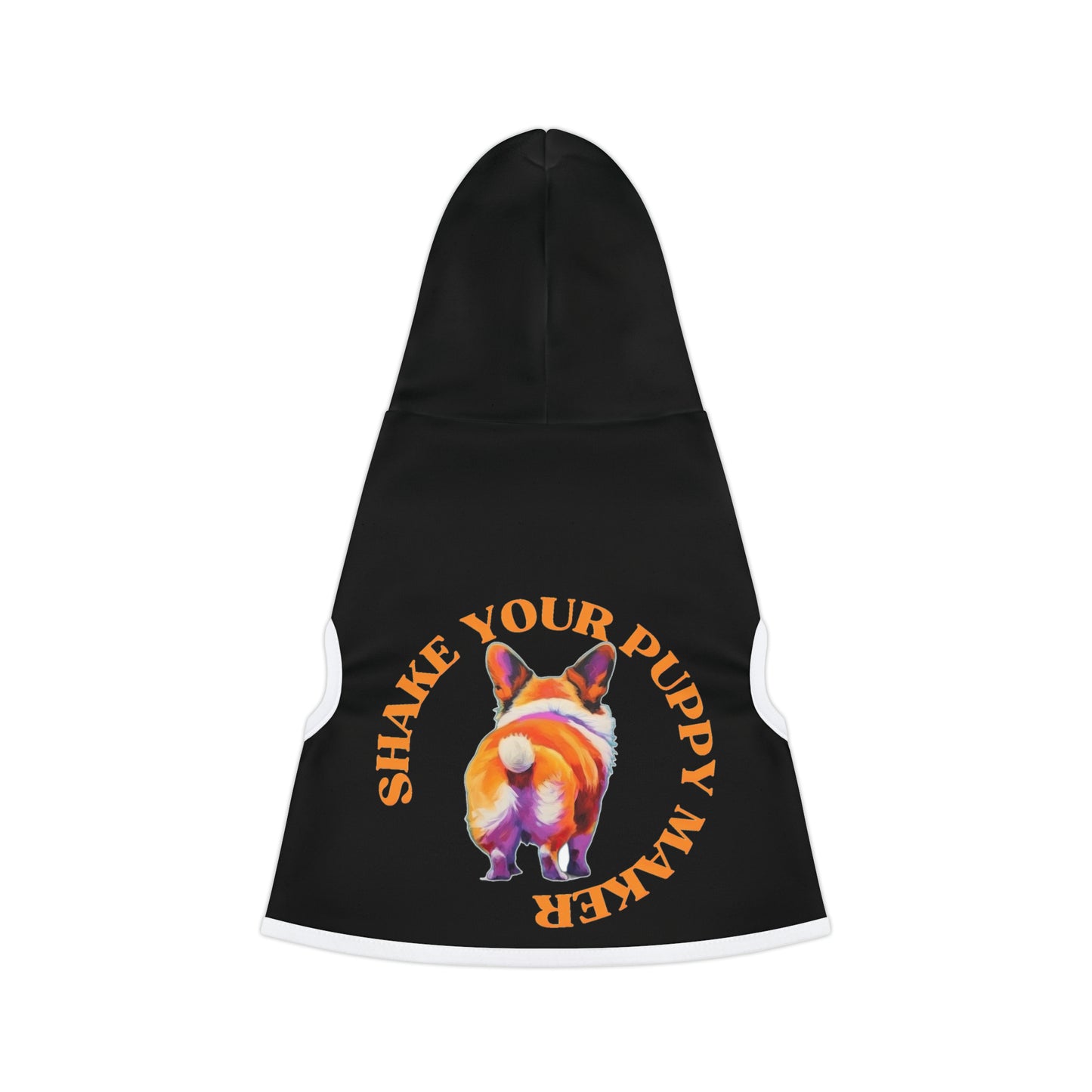 Shake Your Puppy Maker - Pet Hoodie