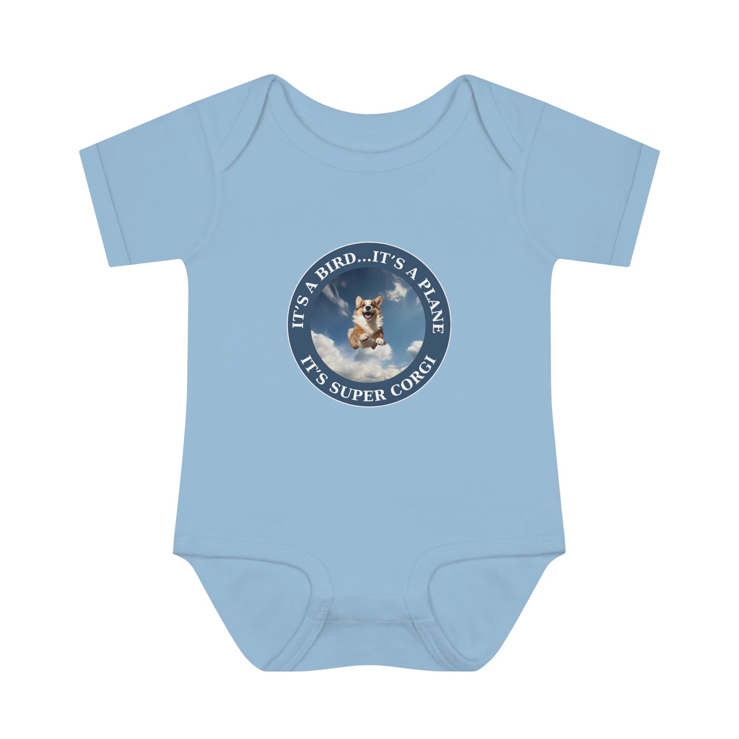 Super Corgi - Onesie