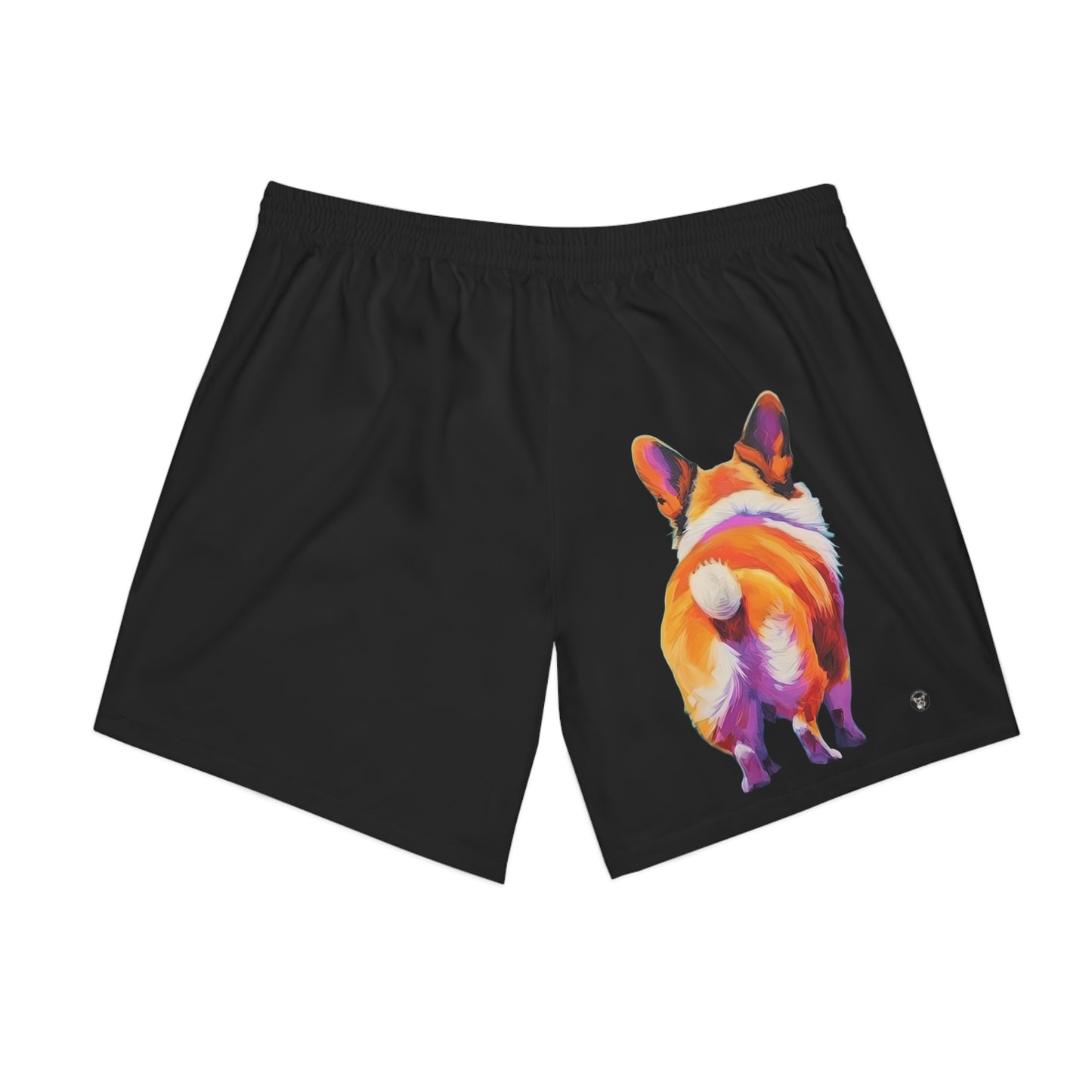 Corgi Butt - Board Shorts