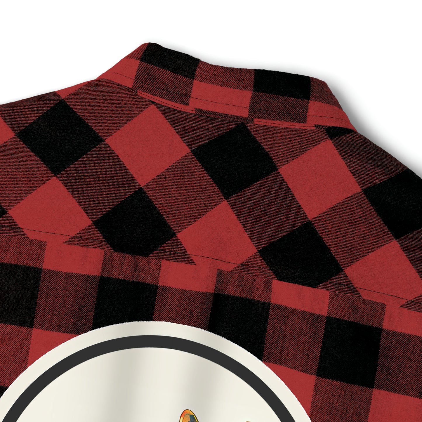The Observer - Flannel Shirt