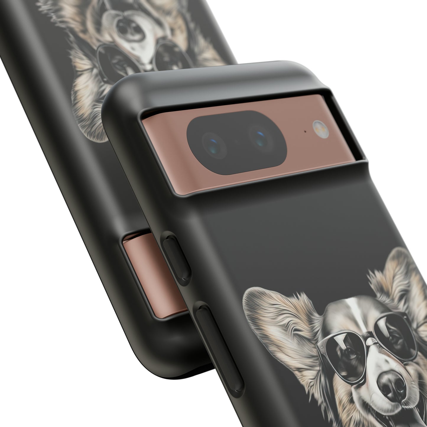 Corgi Cool - Coque de téléphone