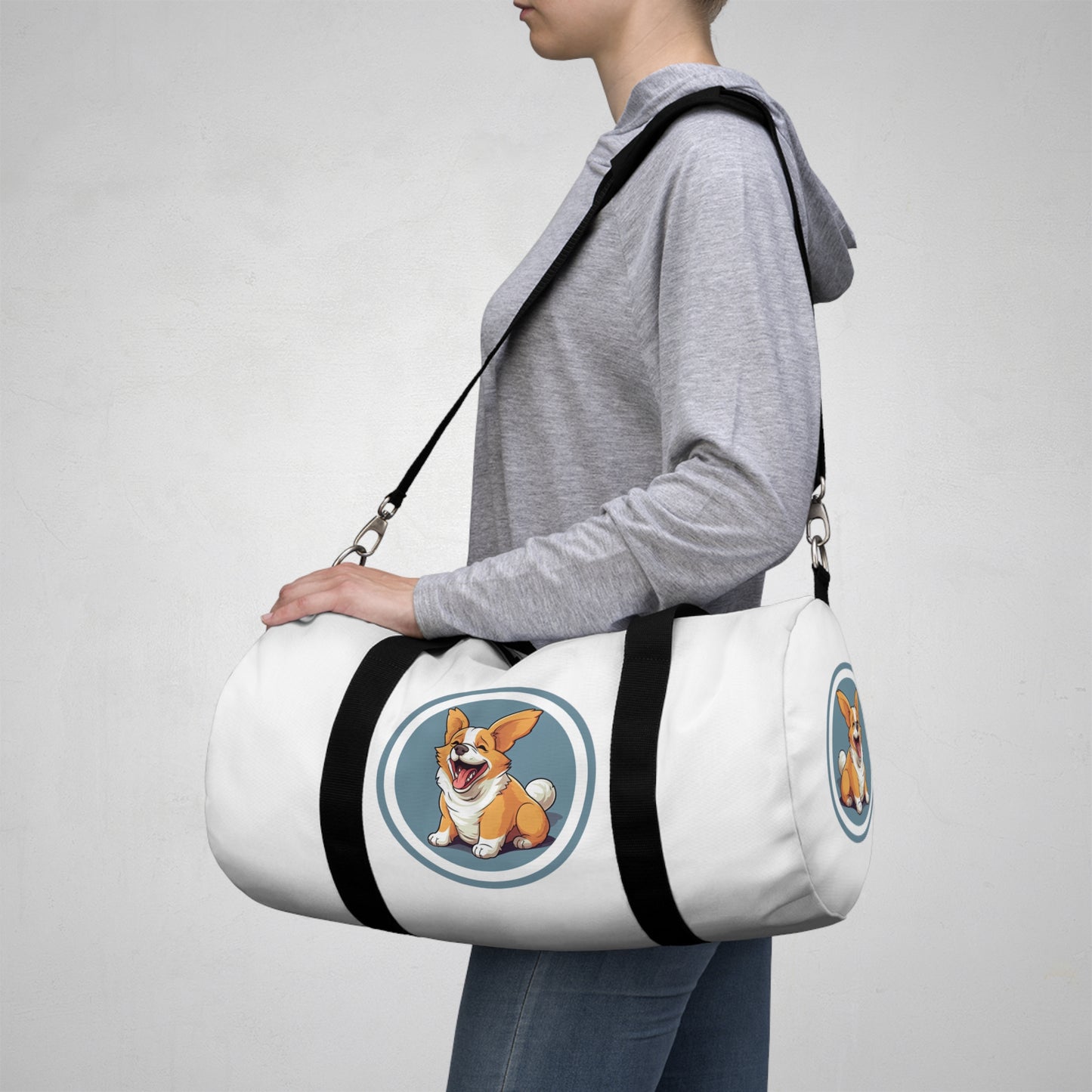 Jolly Jiggler - Duffel Bag