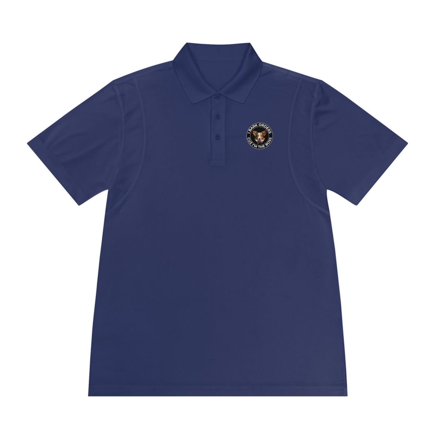 The Boss - Polo Shirt