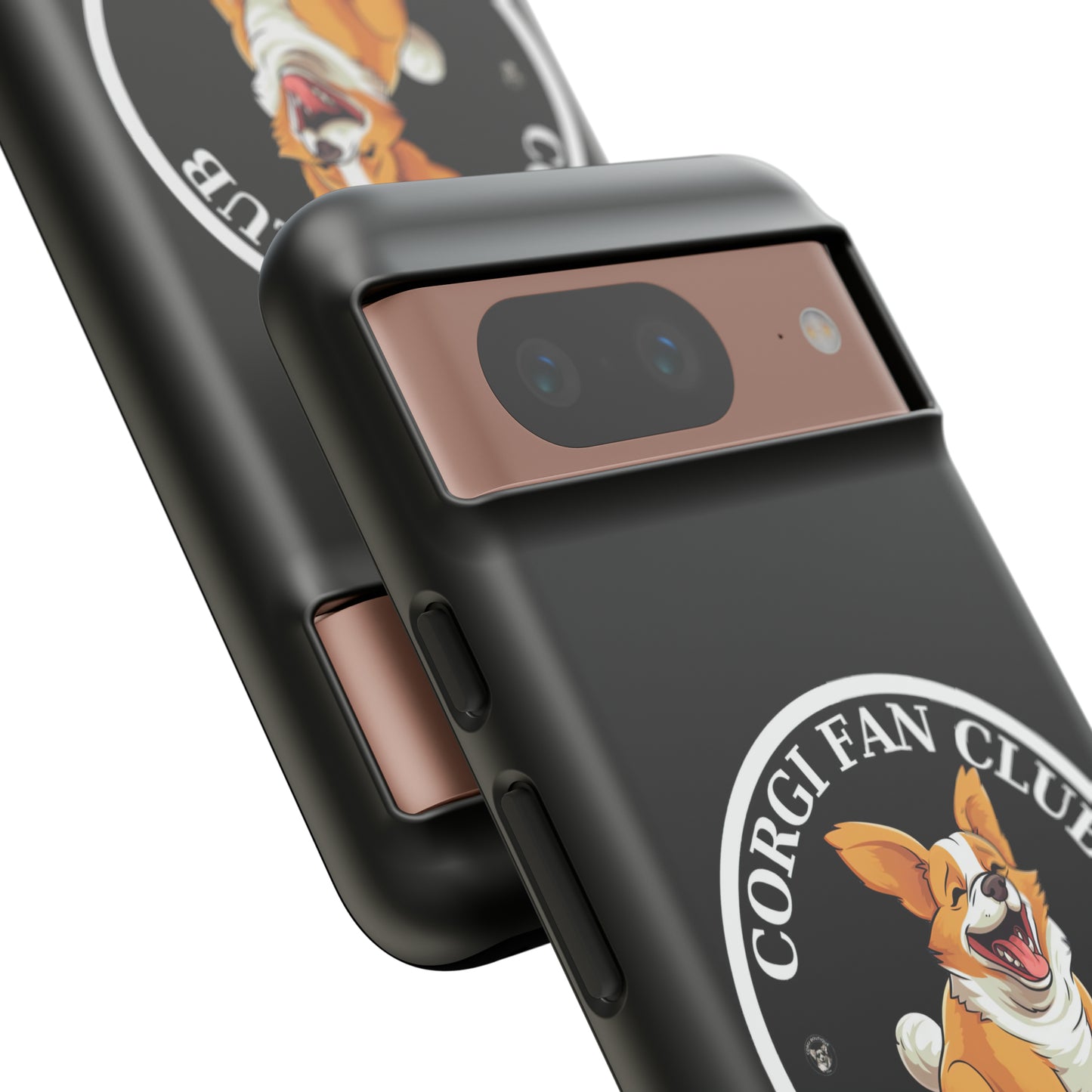 Président du Fan Club - Coque de téléphone