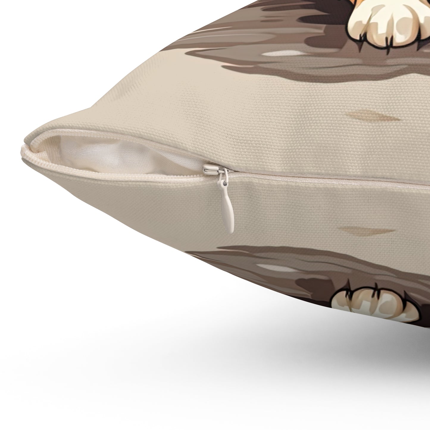 Corgi Cuteness - Throw Pillow