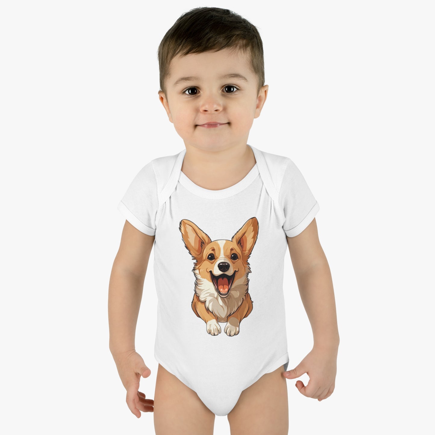 Corgi Cuteness - Onesie