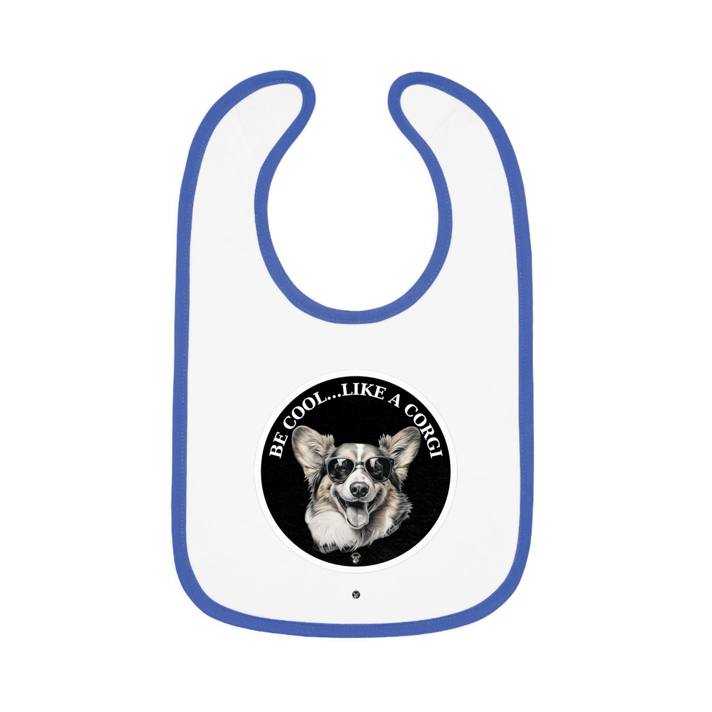 Be Cool - Baby Bib
