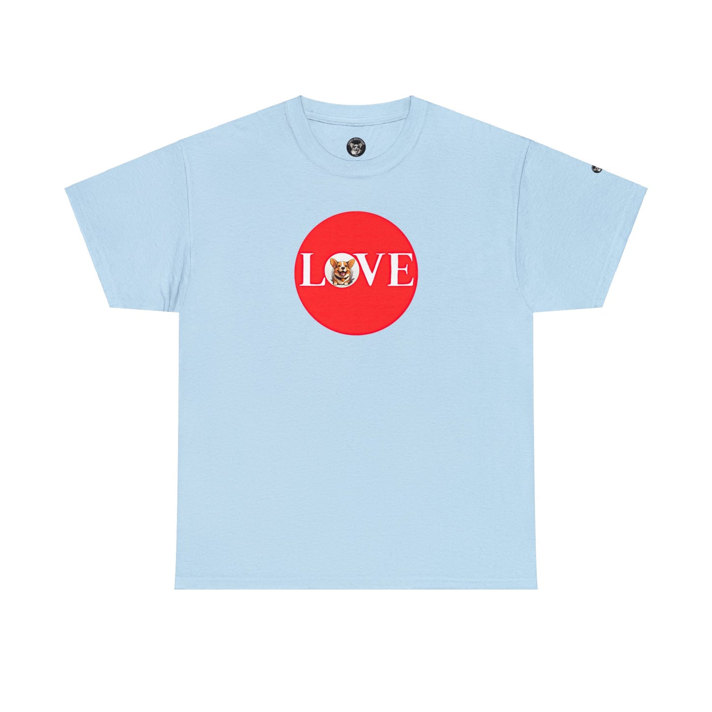More Love - Unisex Heavy Cotton Tee