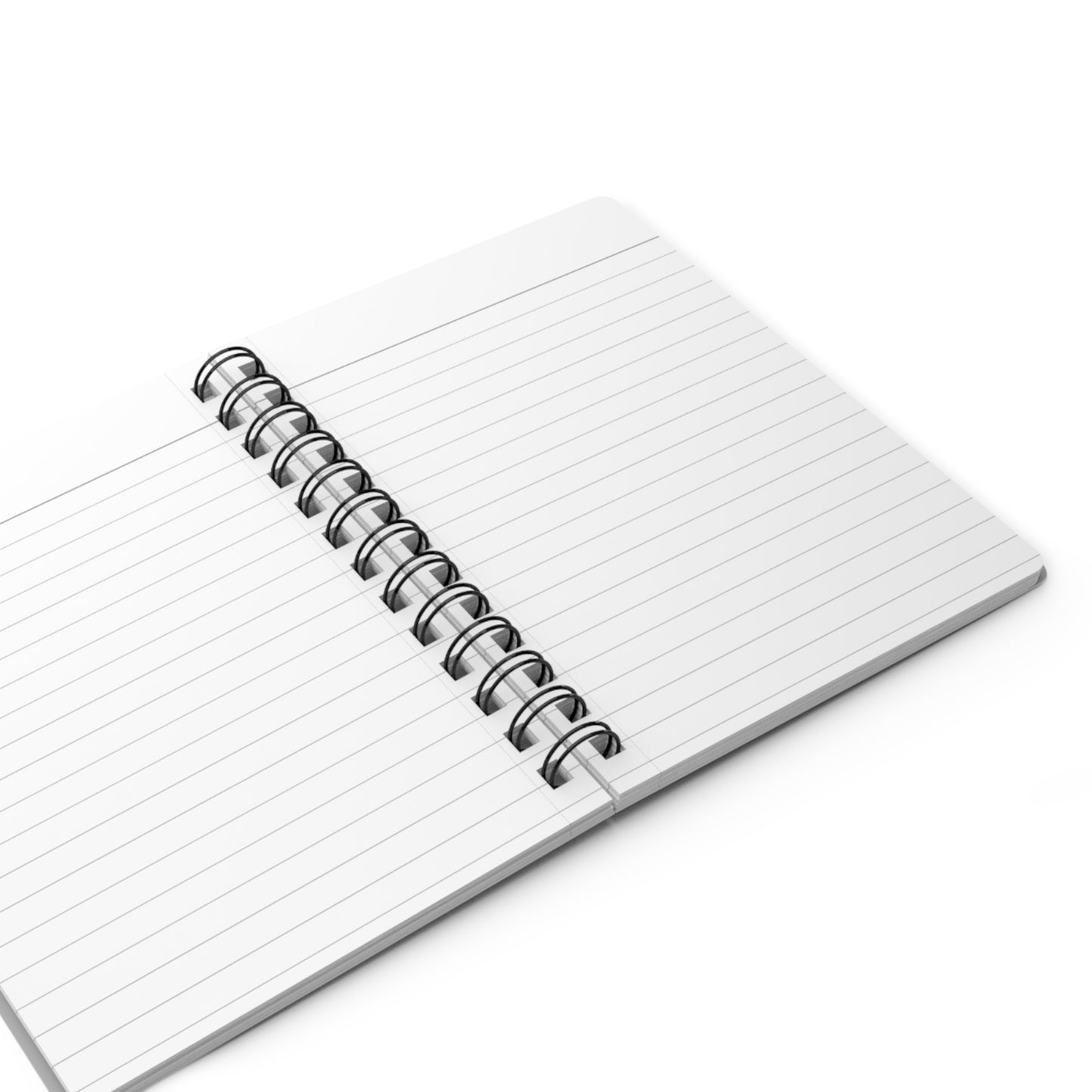 Corgi Butt - Spiral Bound Notebook