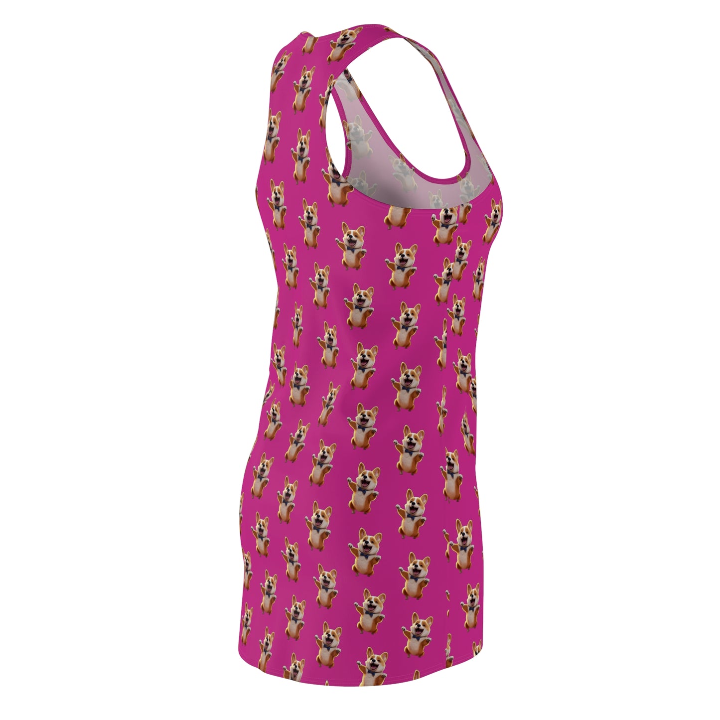 Party Pup - Racerback Dress