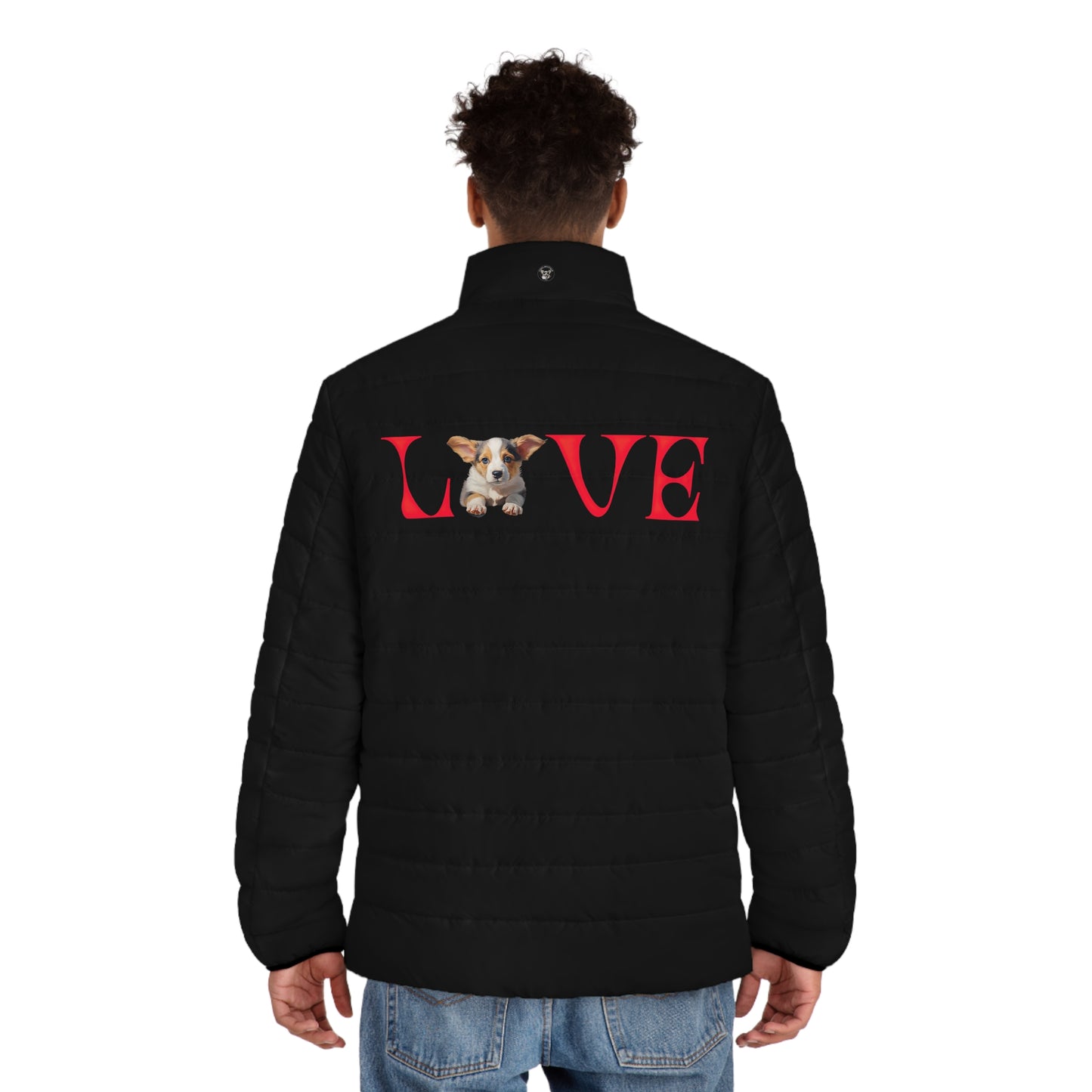 LOVE - Puffer Jacket
