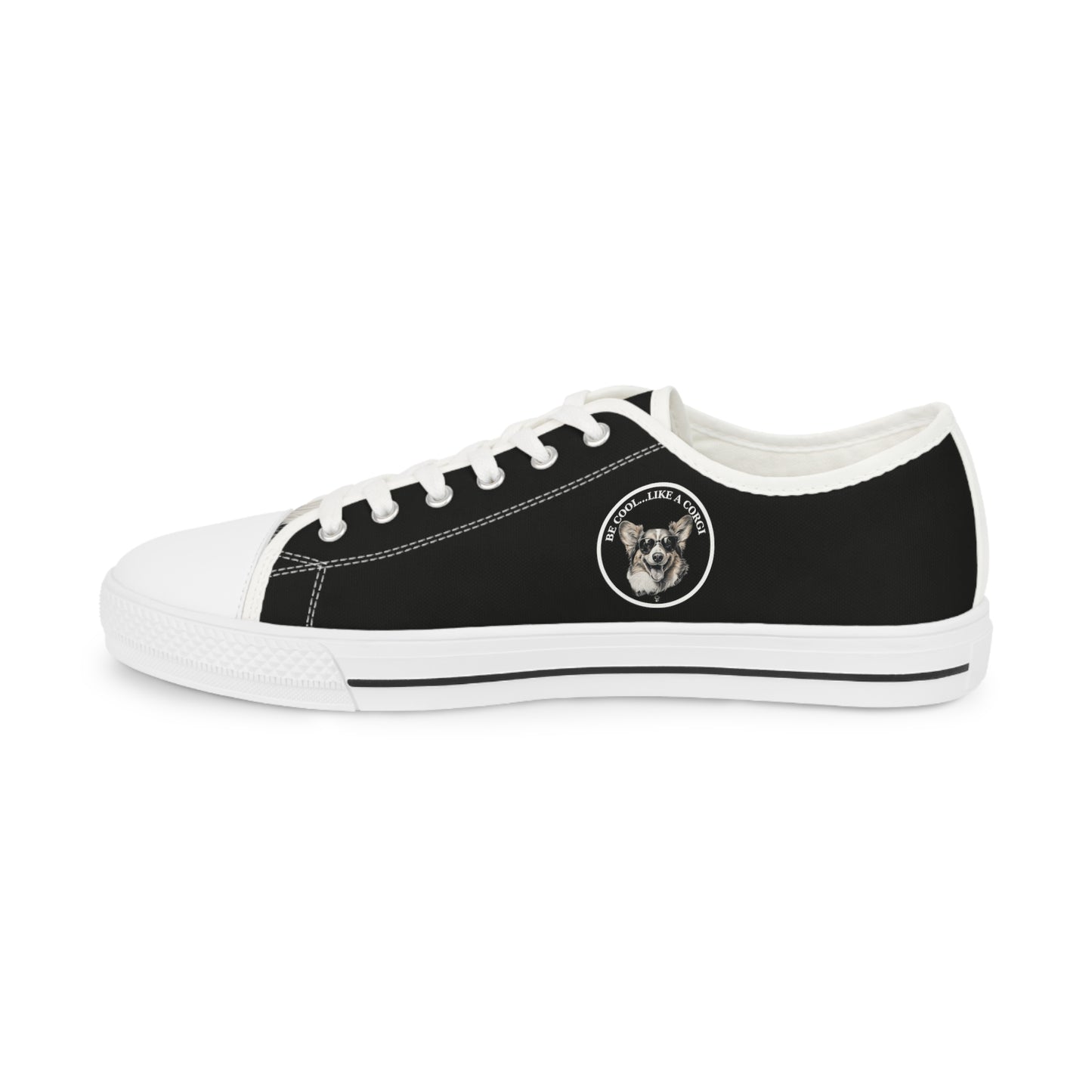 Be Cool - Men's Low Top Sneakers