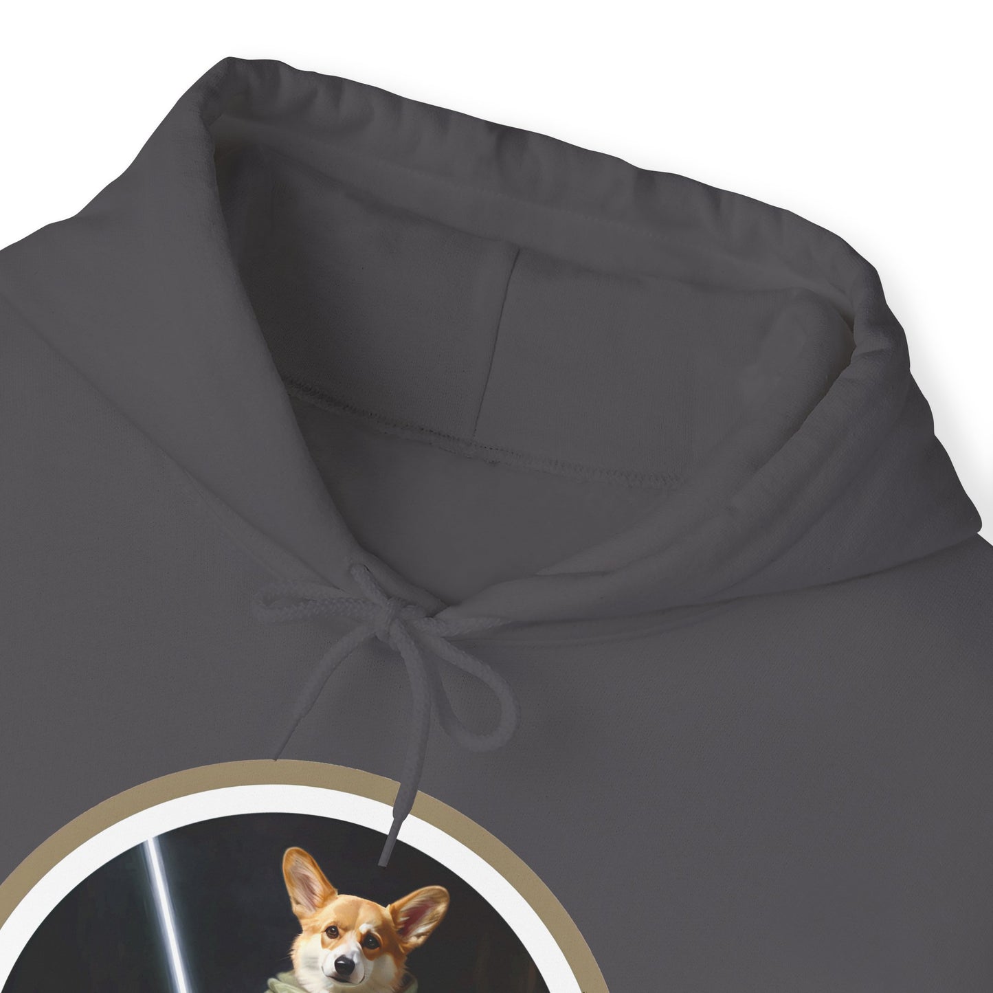 Jedi Corgi - Hoodie