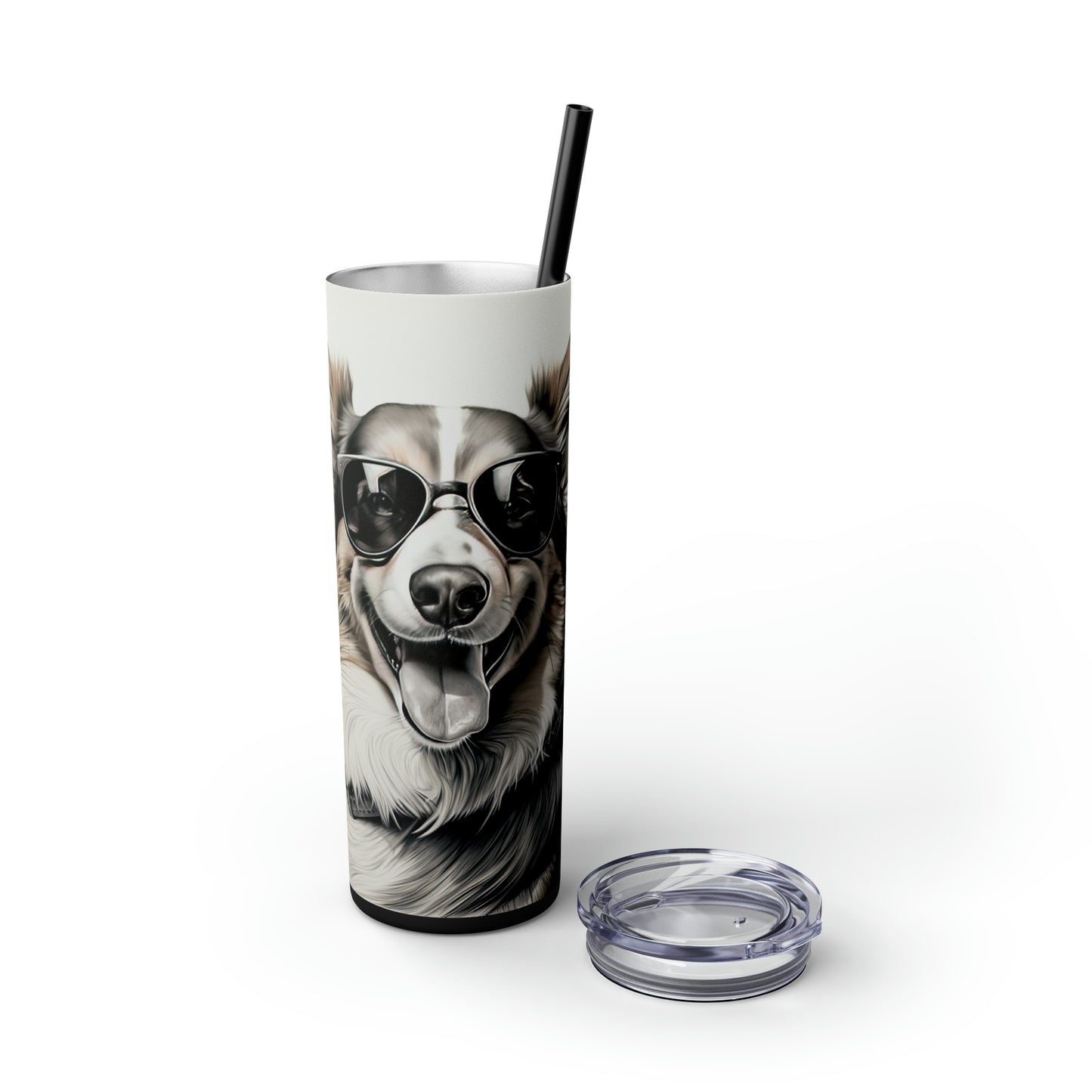 Cool Corgi - Tumbler